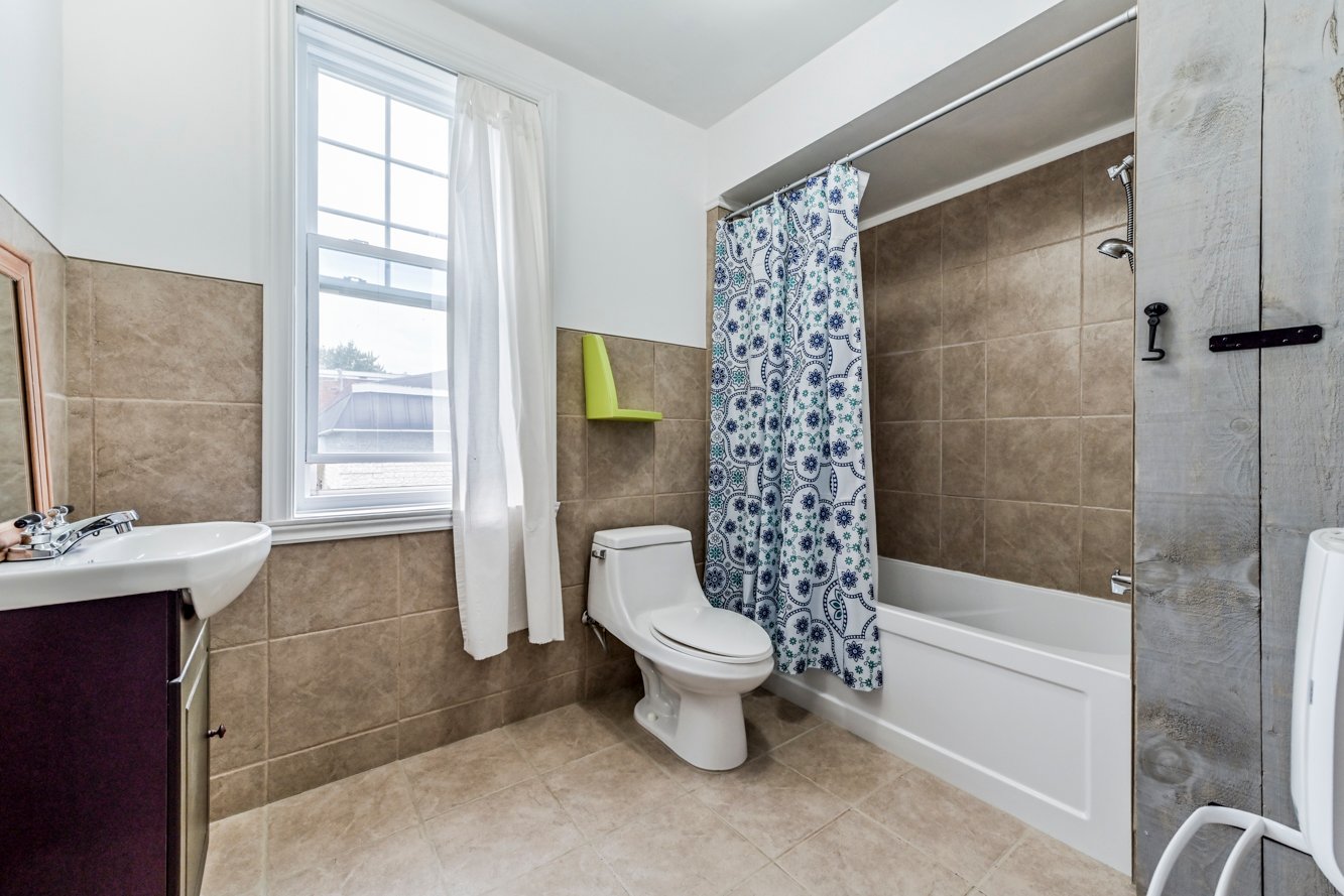 Salle de bains