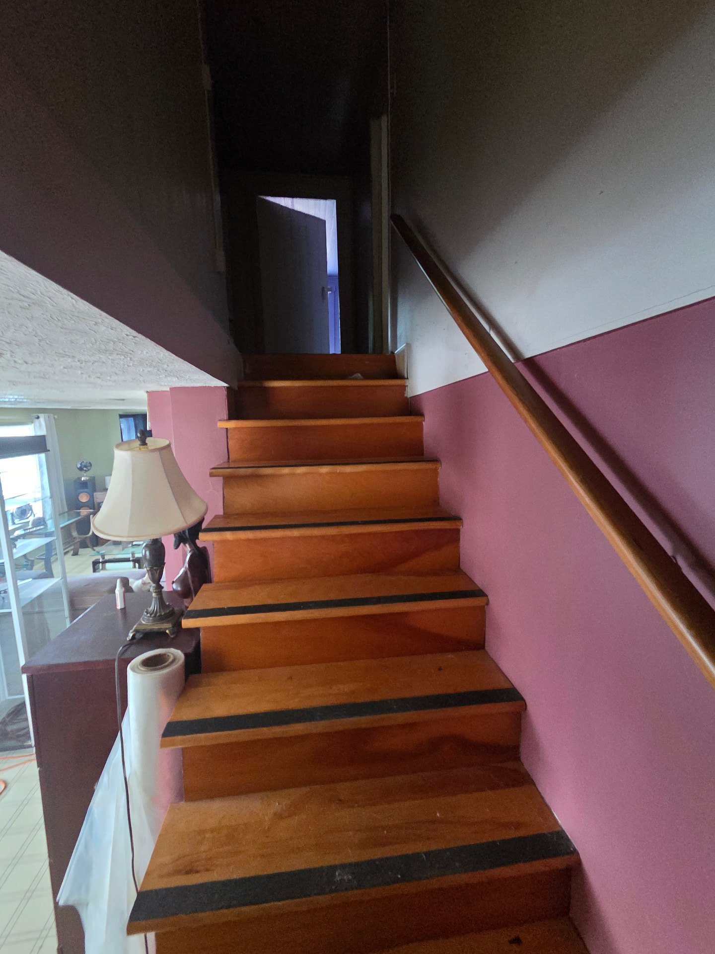 Escaliers