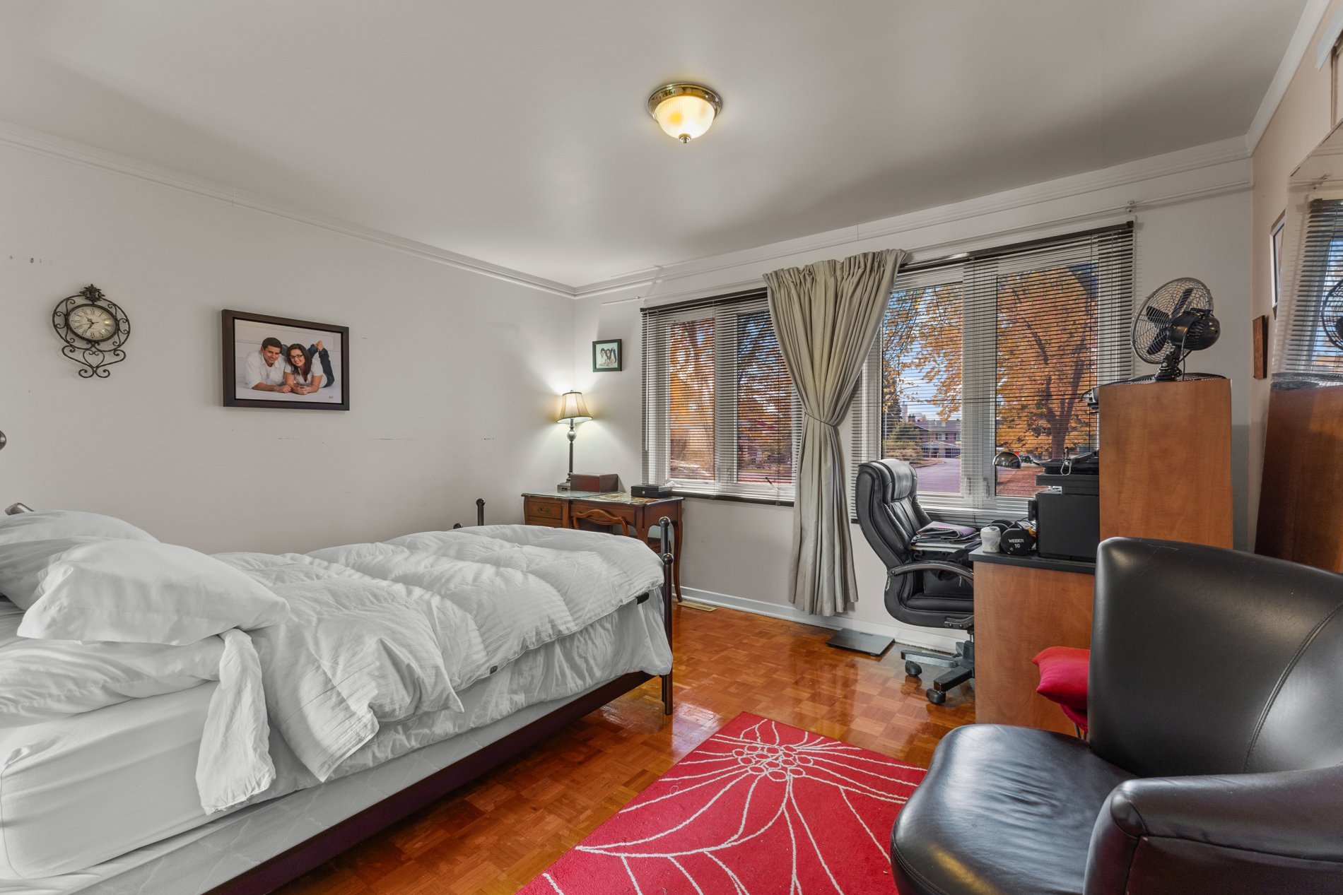 Chambre à coucher