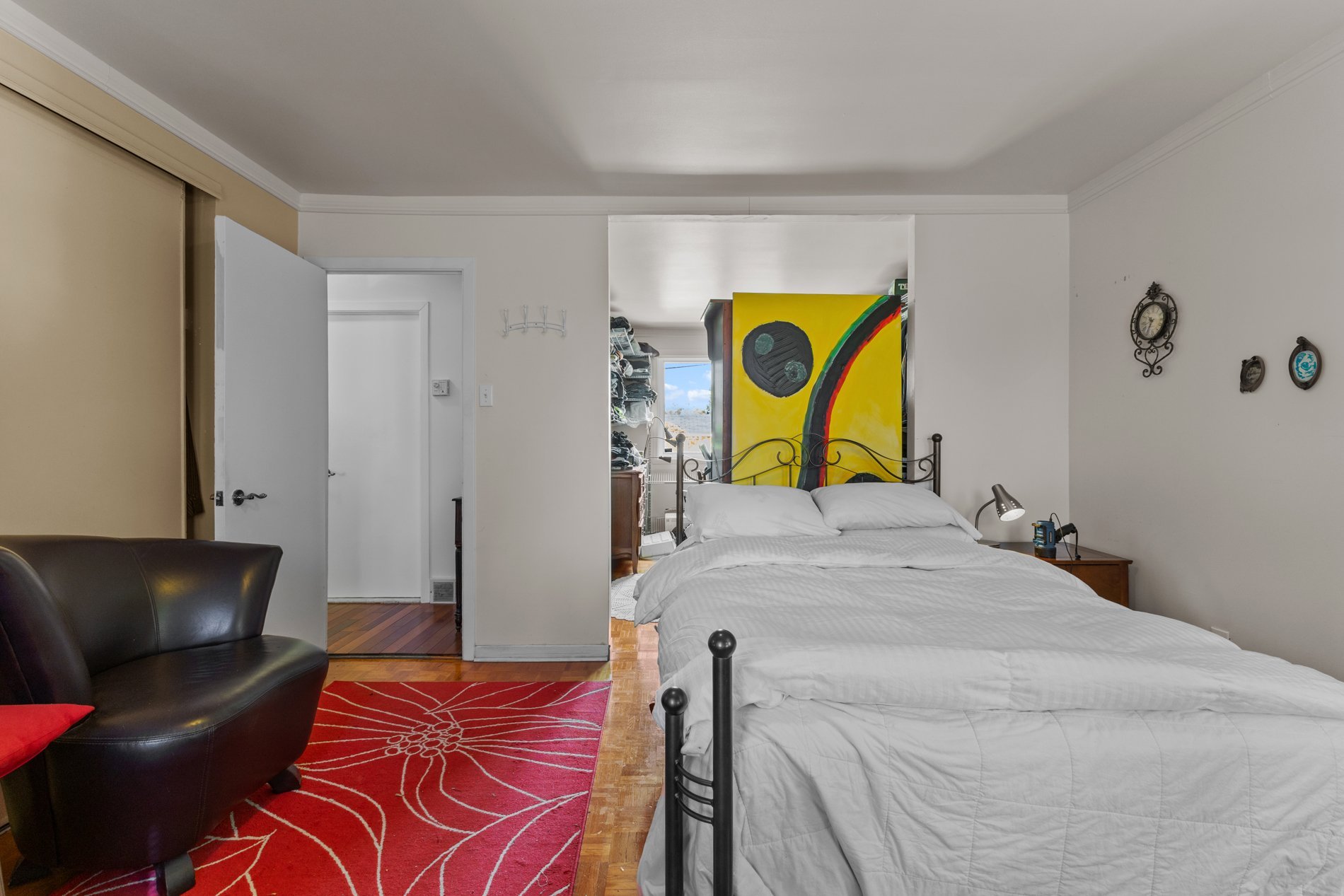 Chambre à coucher