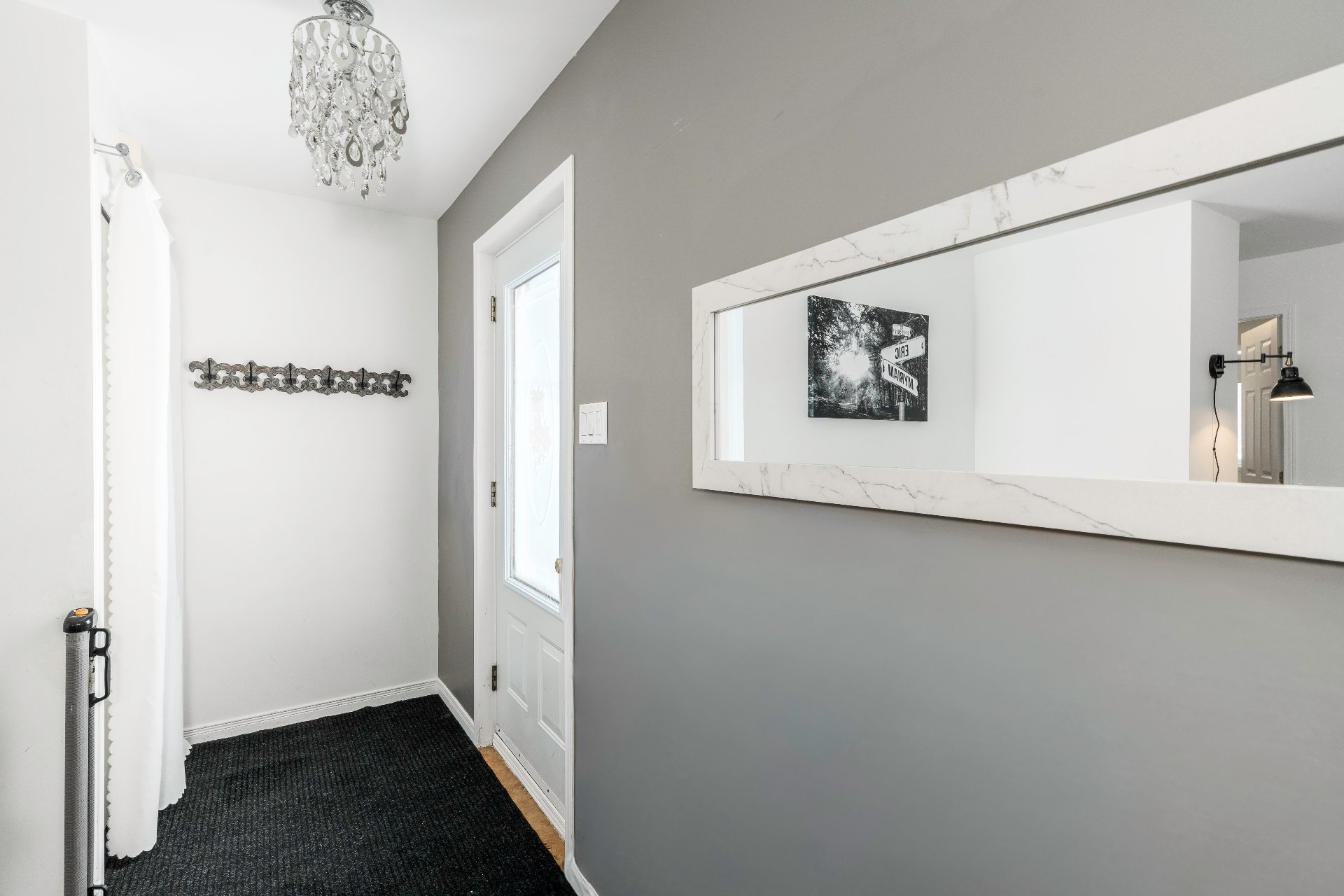 Hall d'entrée/Vestibule