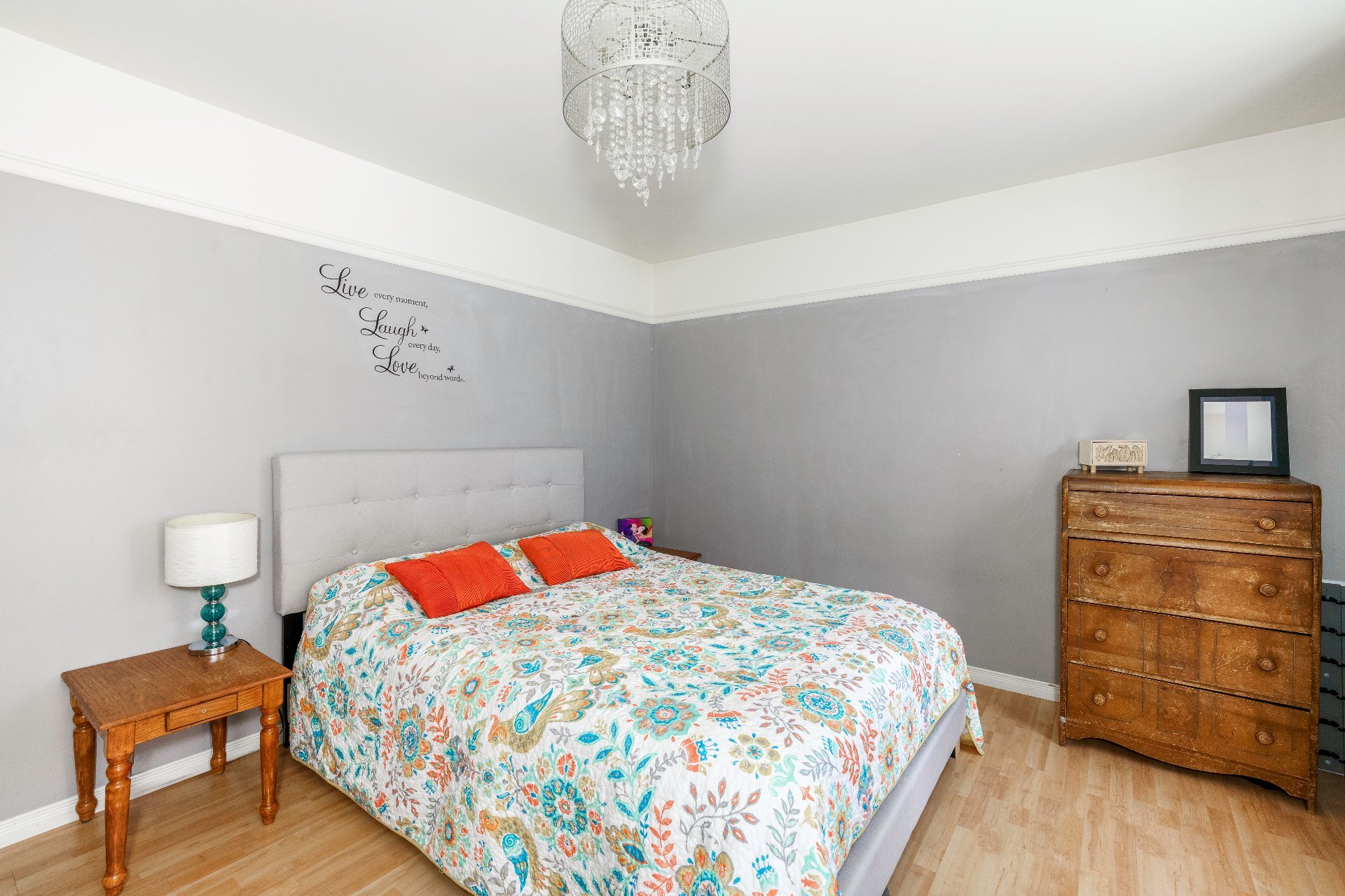 Chambre à coucher principale