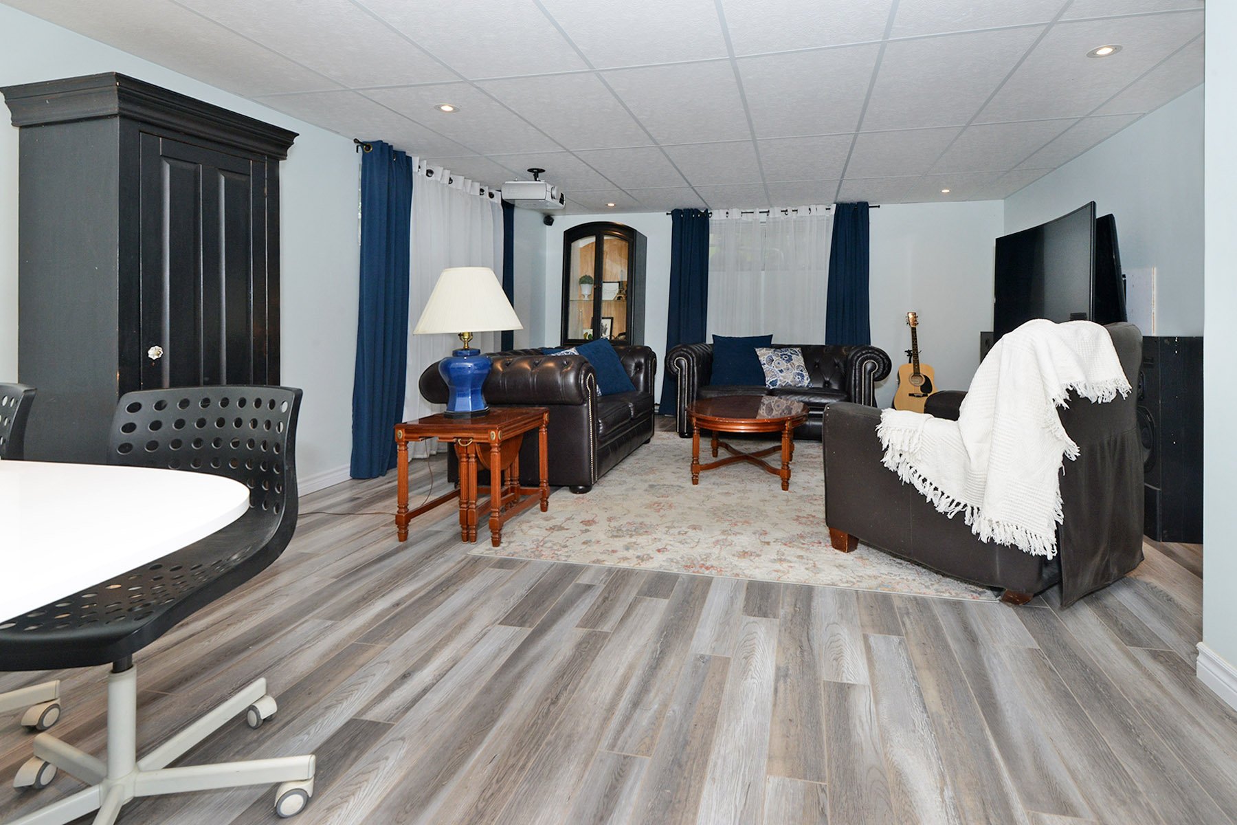 Family room