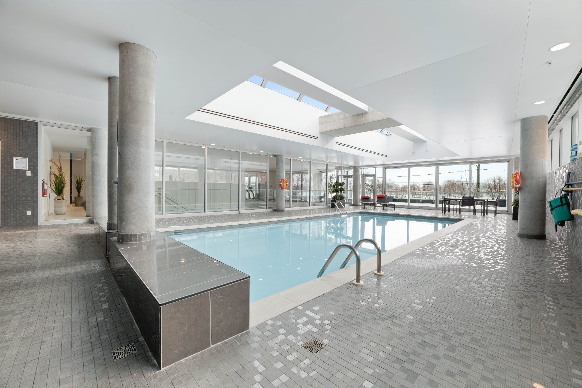 Piscine