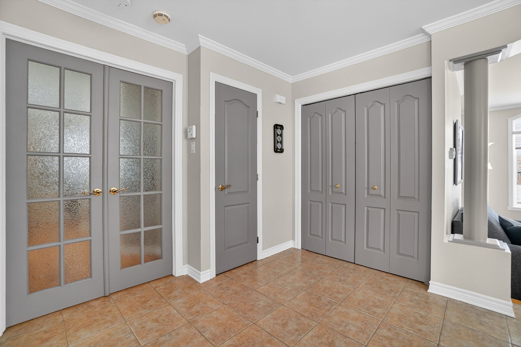 Hall d'entrée/Vestibule