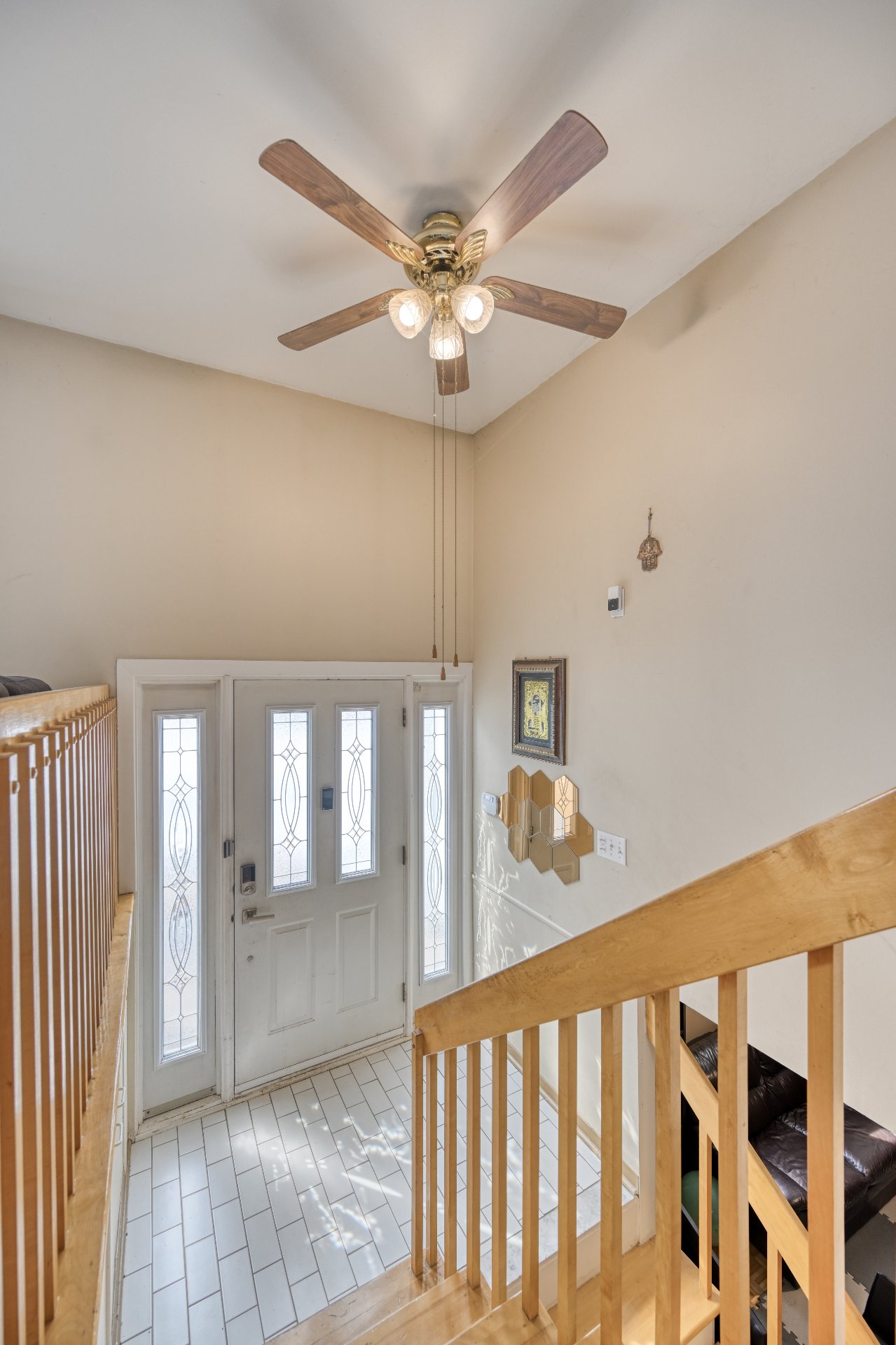 Hall d'entrée/Vestibule