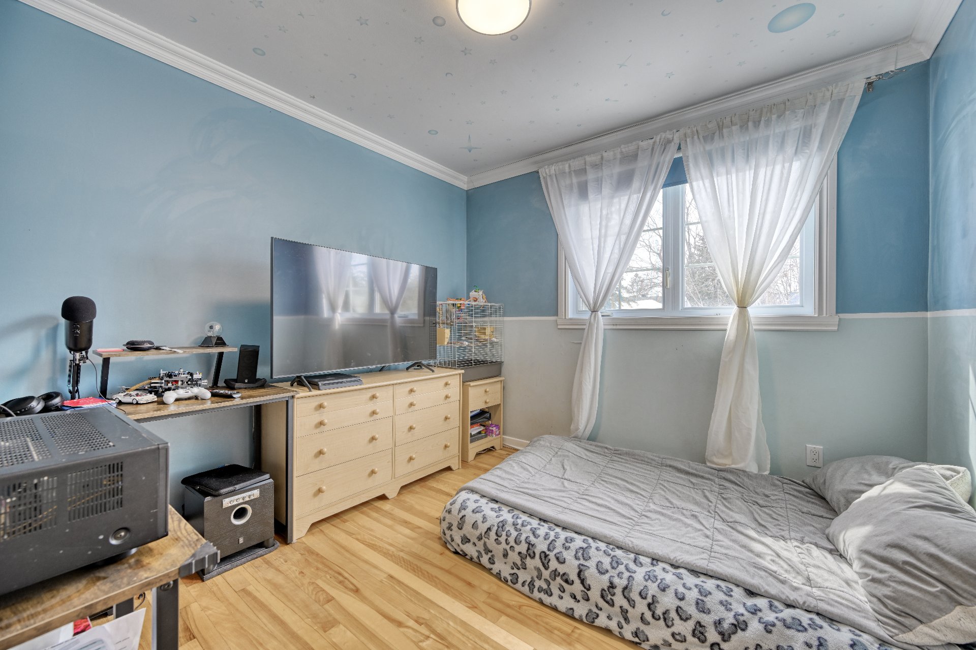 Chambre à coucher