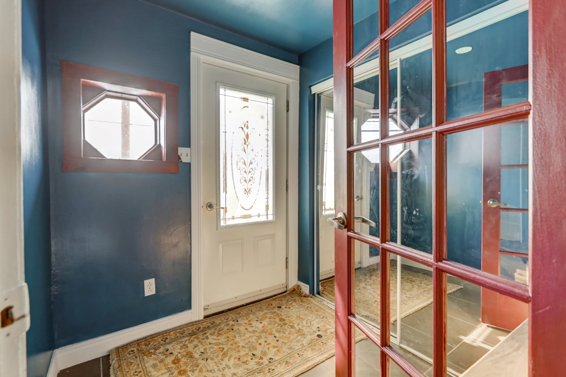 Hall d'entrée/Vestibule