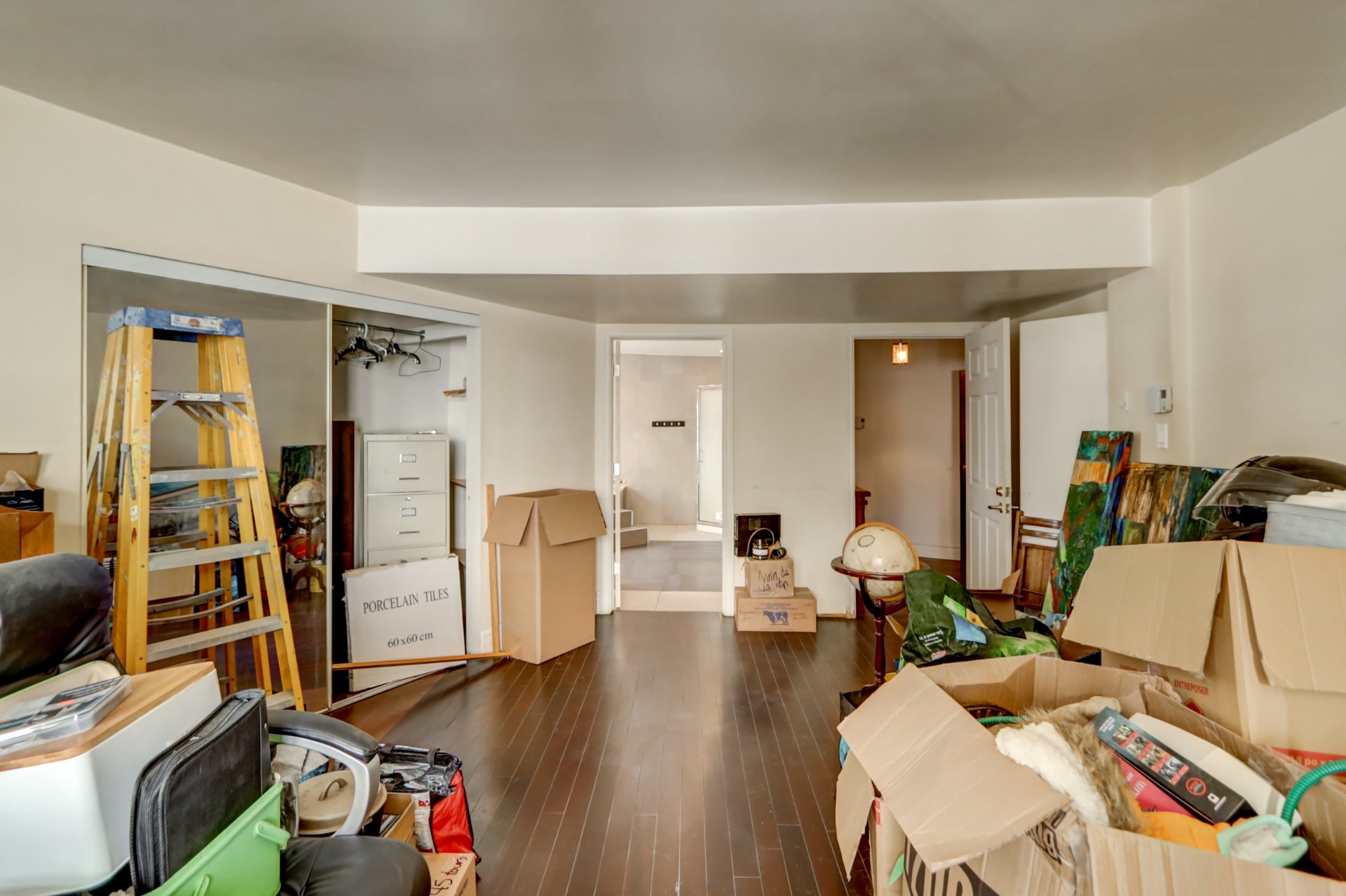 Chambre à coucher principale