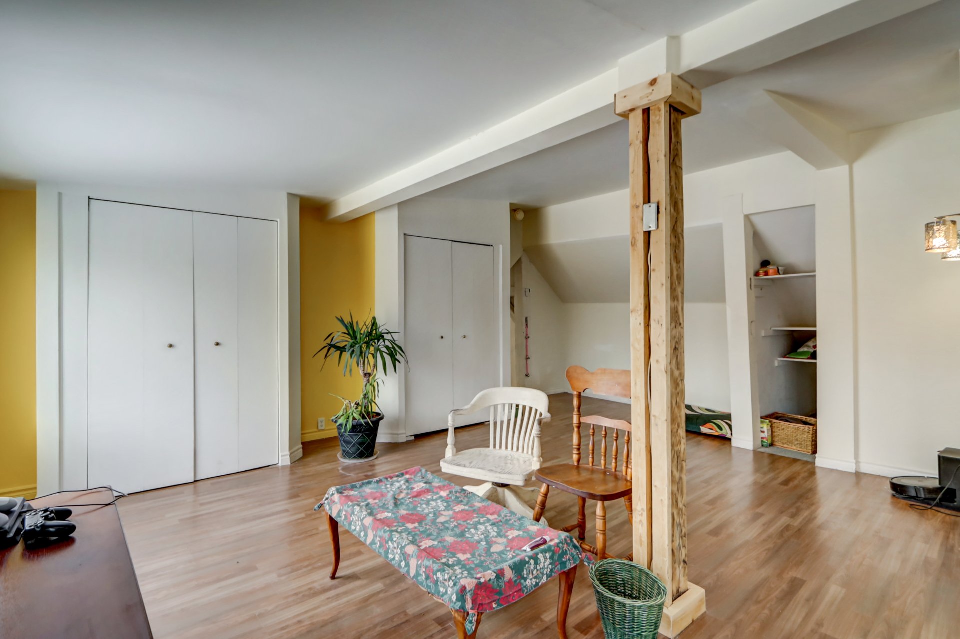 Chambre à coucher principale