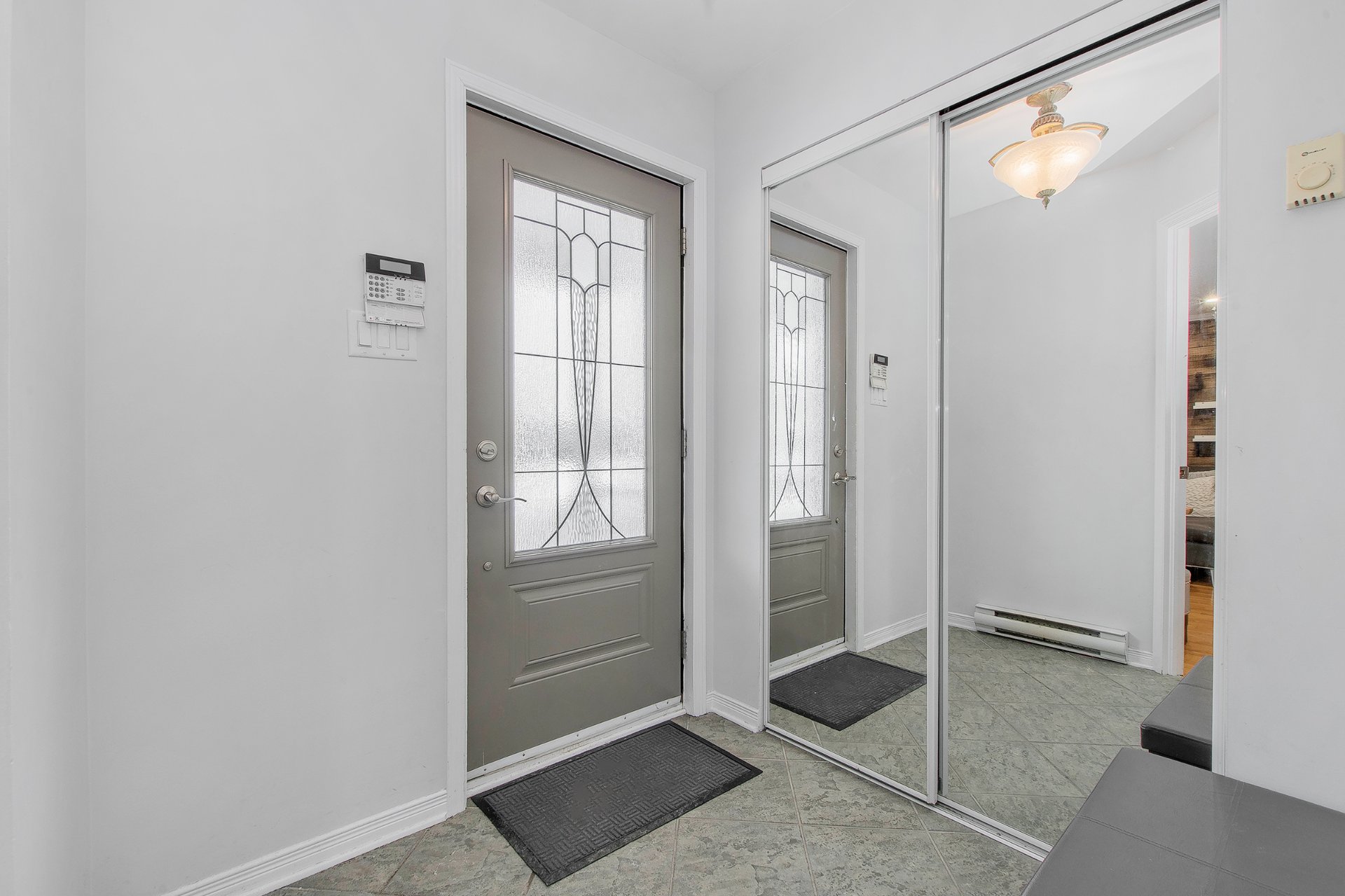 Hall d'entrée/Vestibule