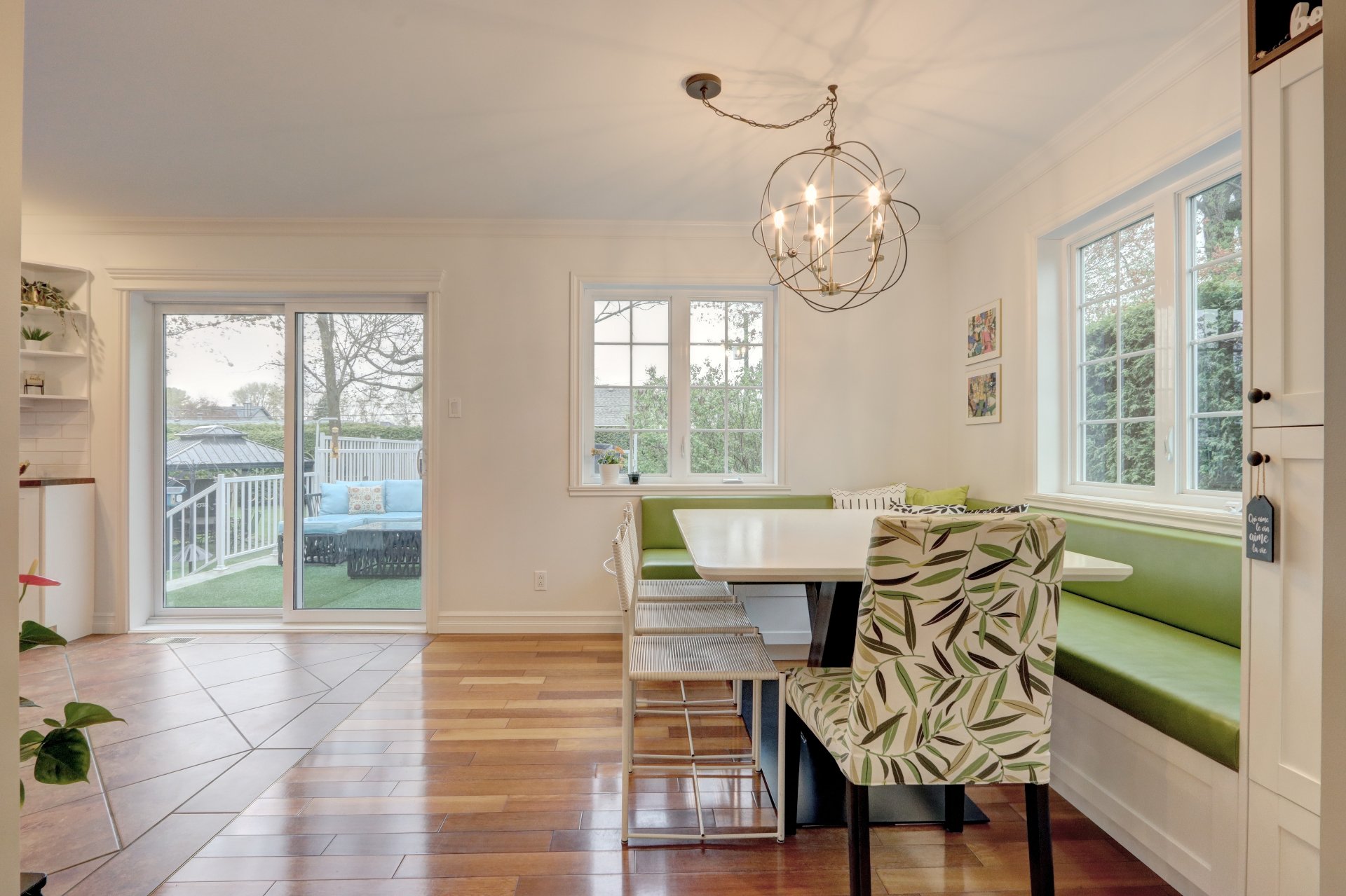 Dining room