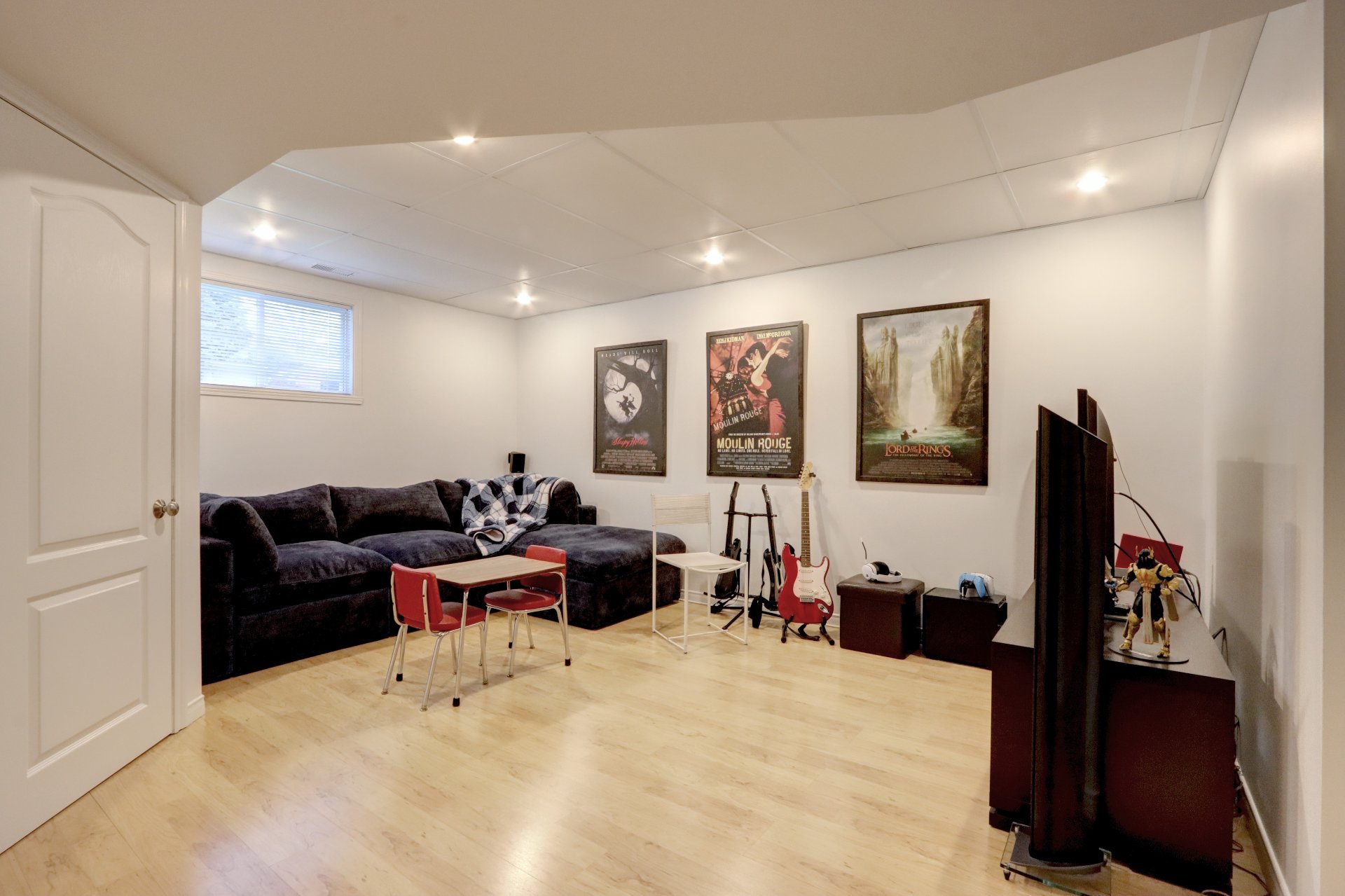 Family room