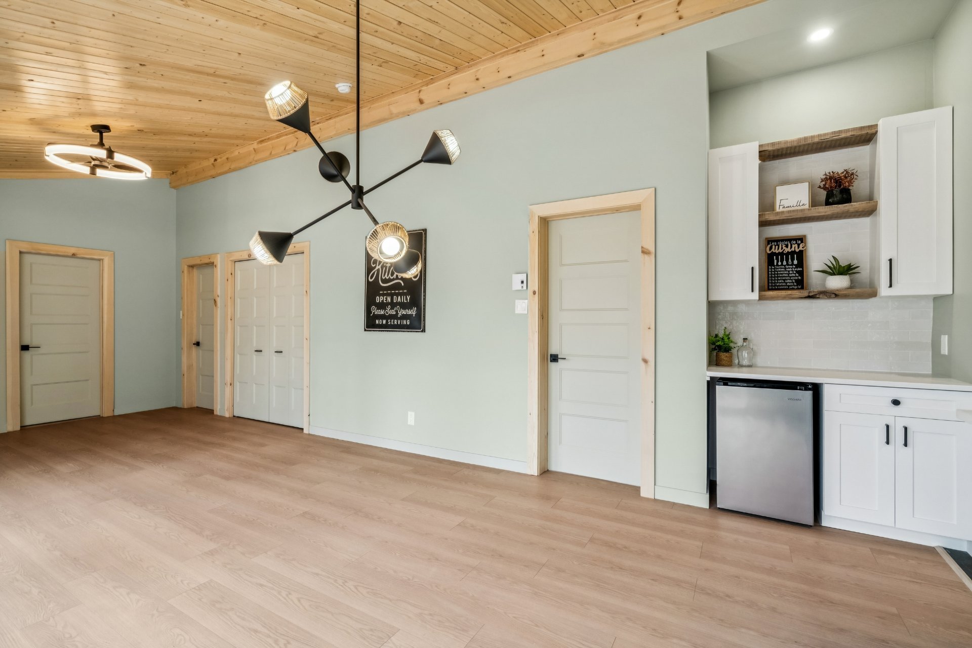 Salle à manger