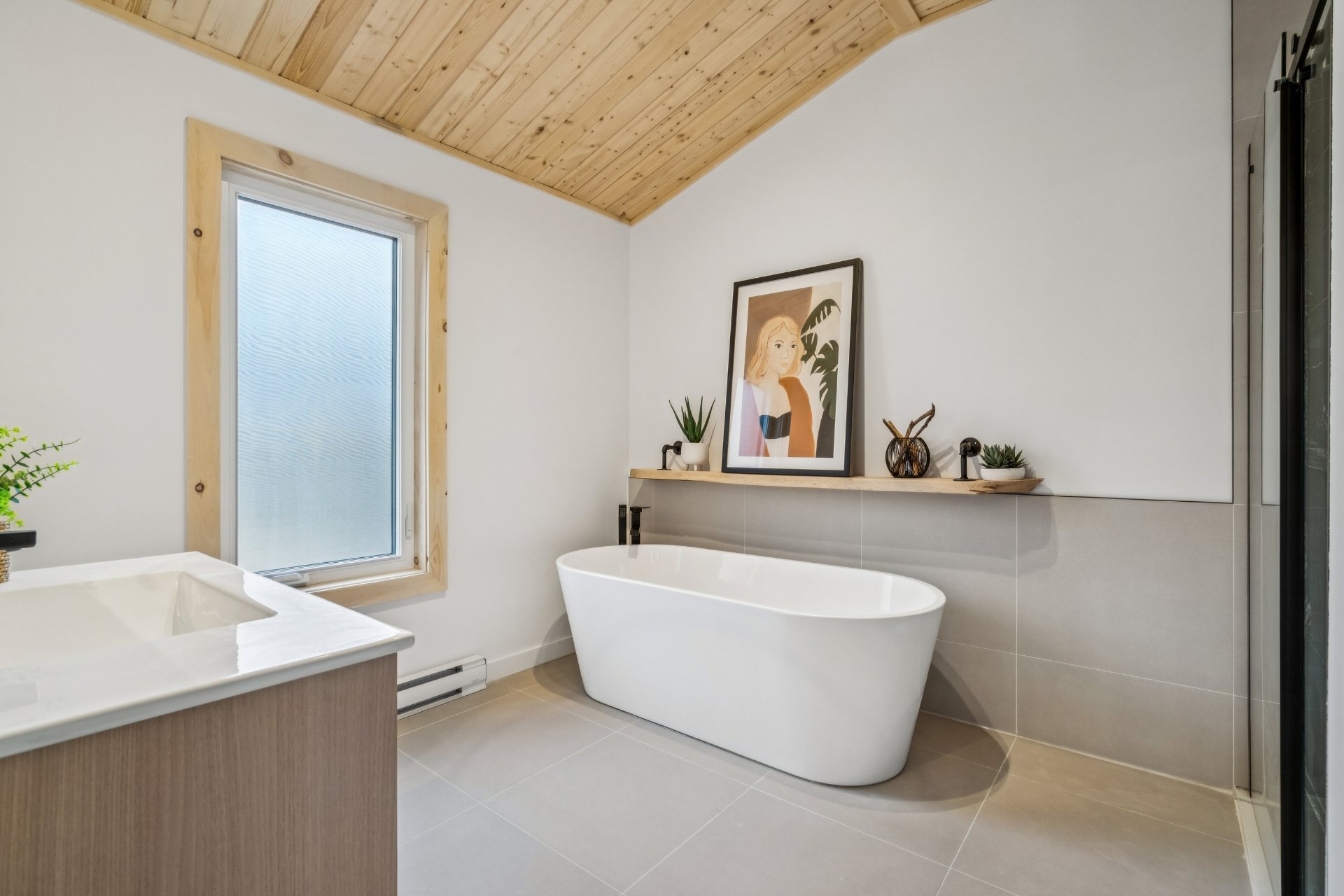 Salle de bains
