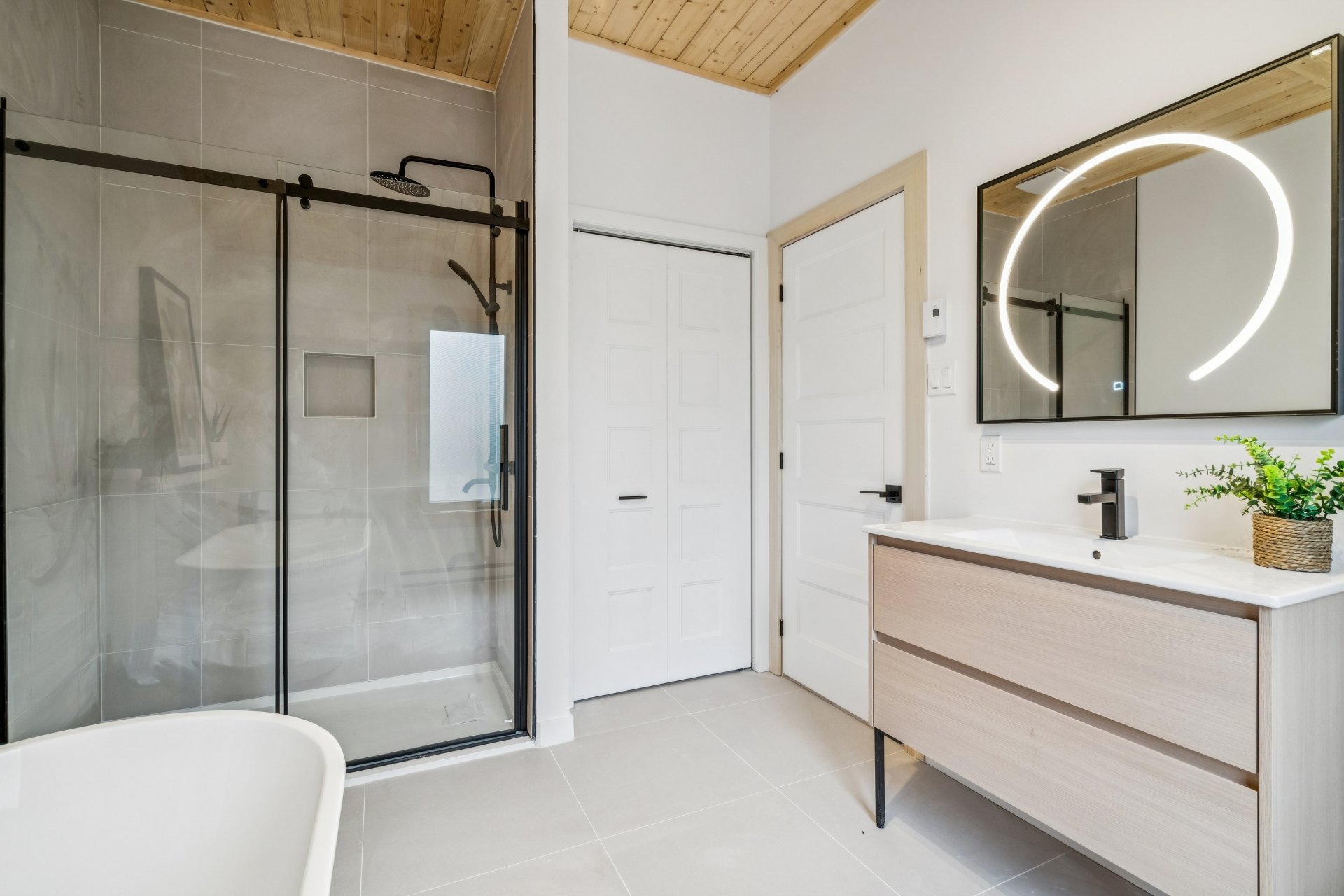 Salle de bains