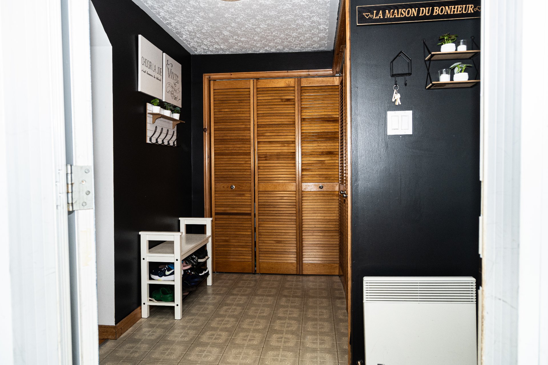 Hall d'entrée/Vestibule