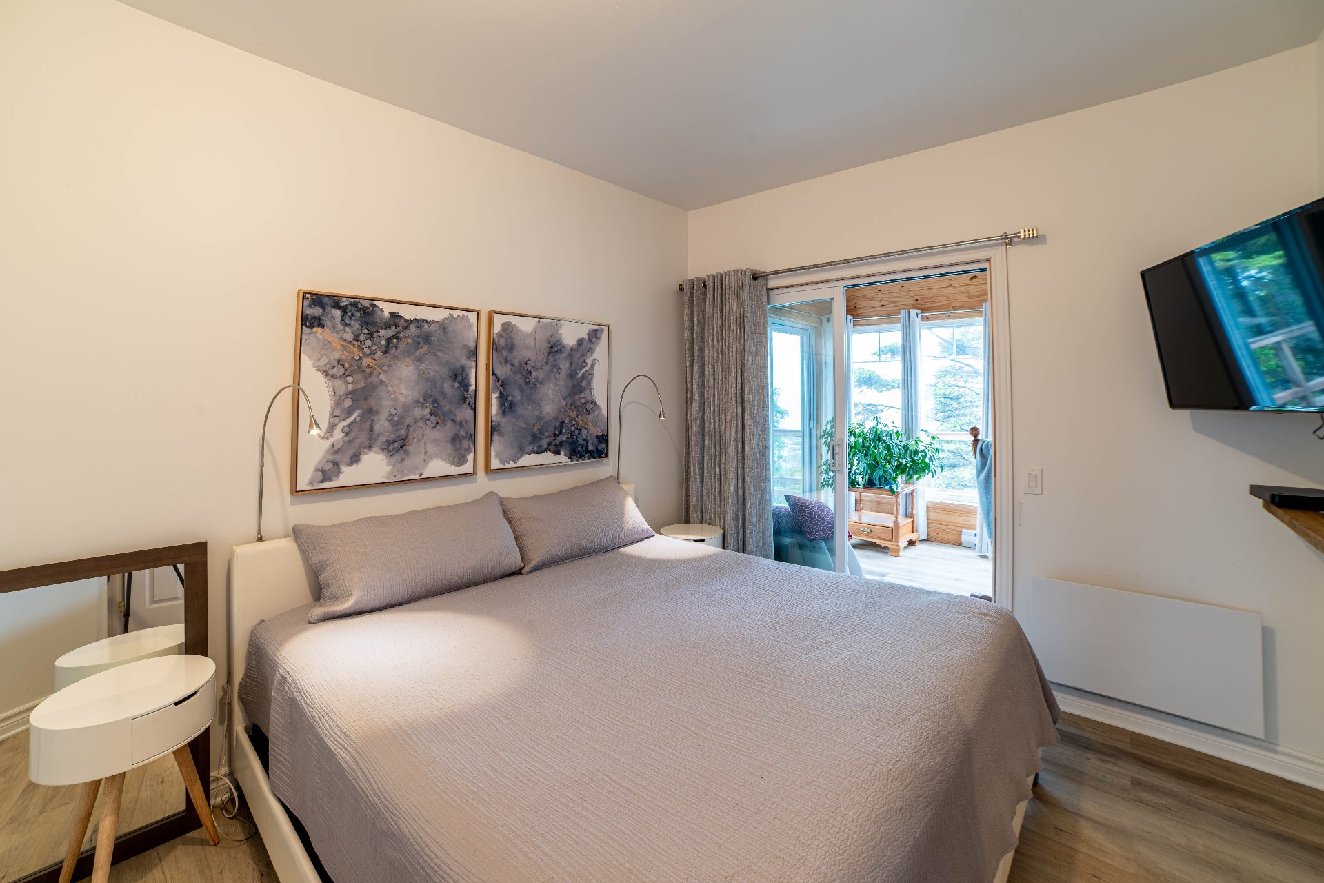 Chambre à coucher