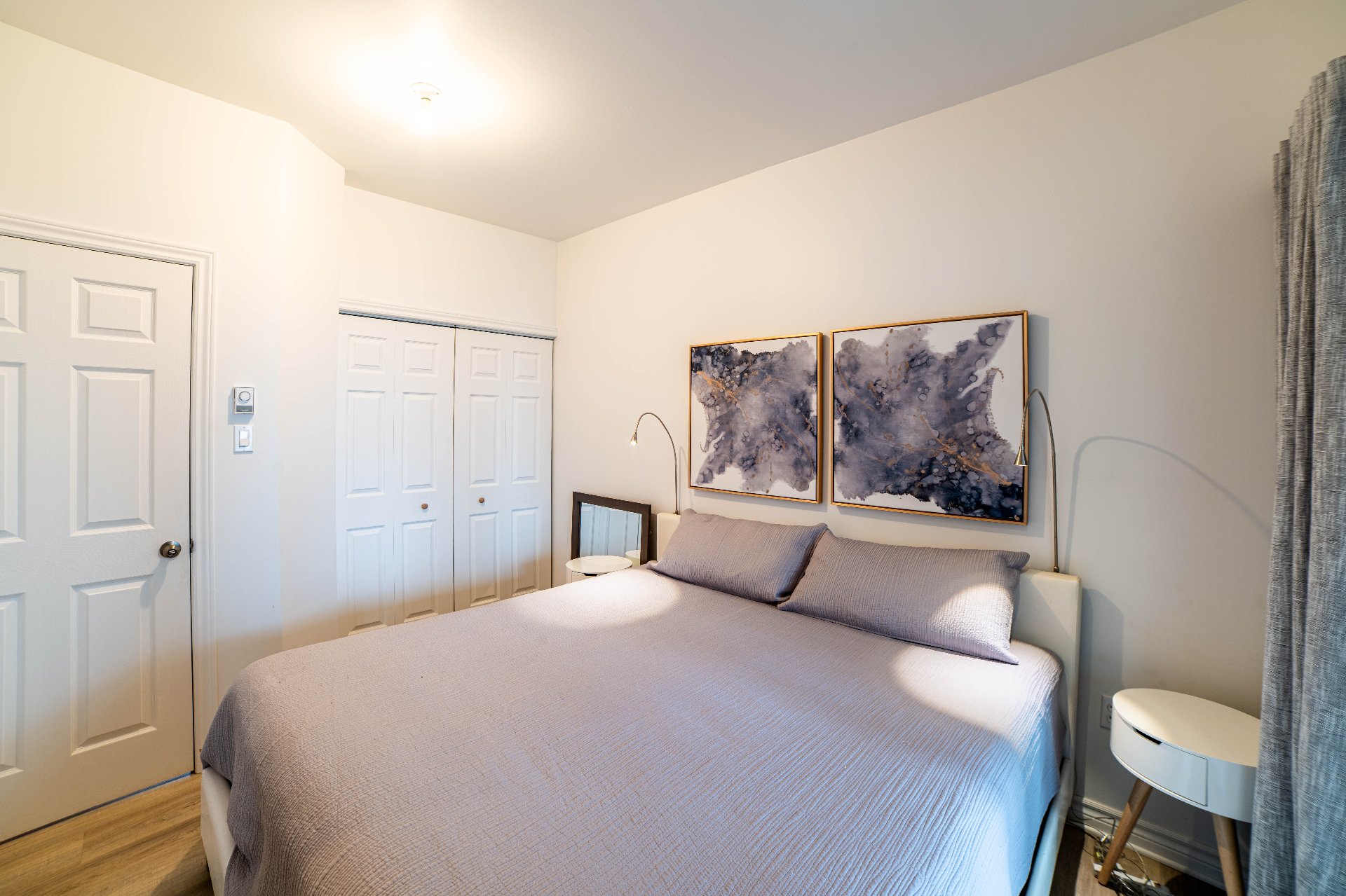 Chambre à coucher