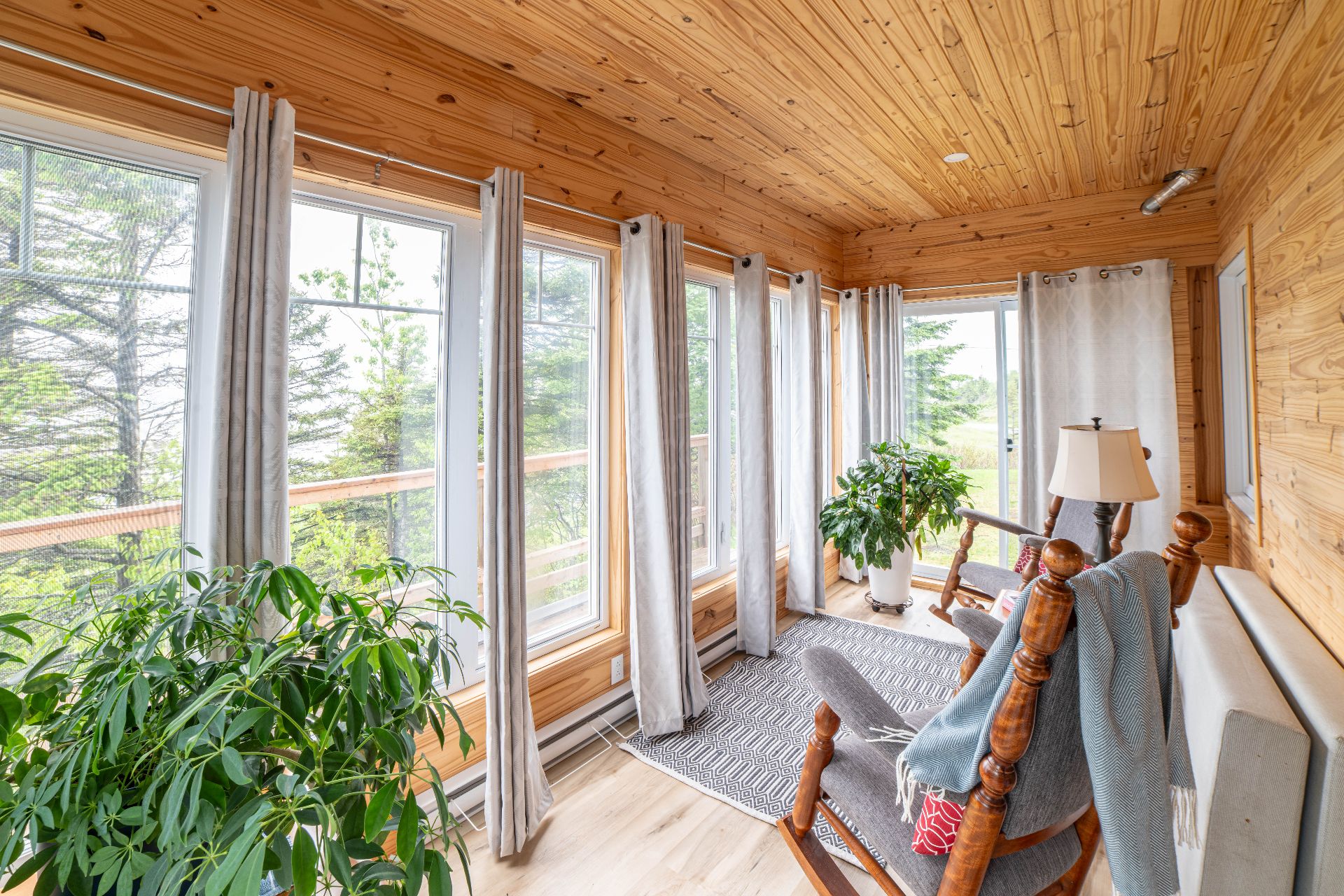 Solarium/Verrière