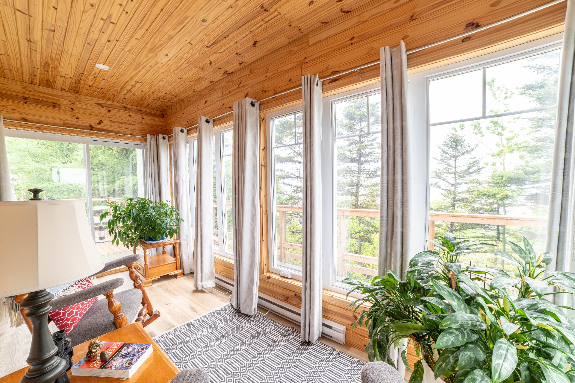 Solarium/Verrière