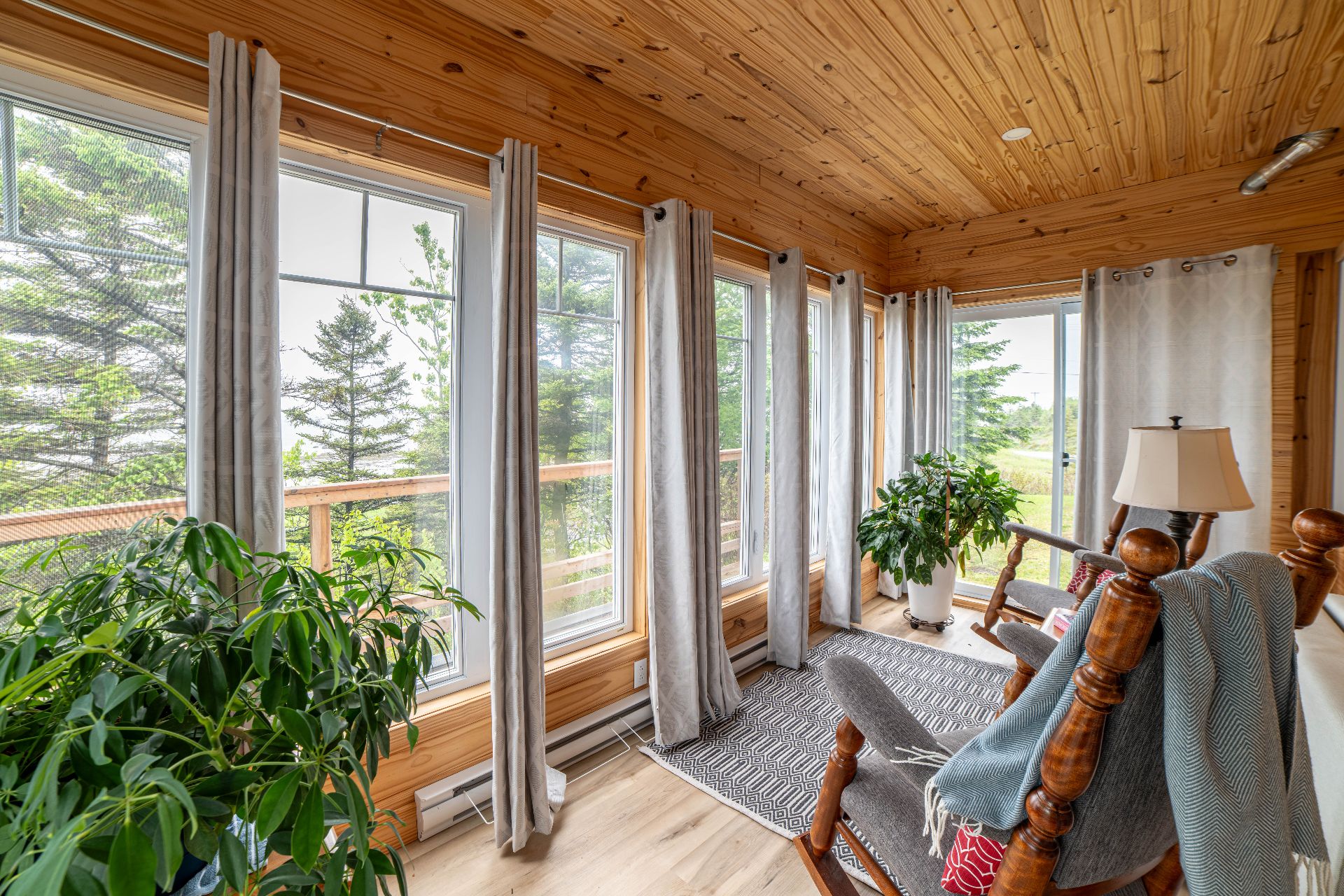 Solarium/Verrière