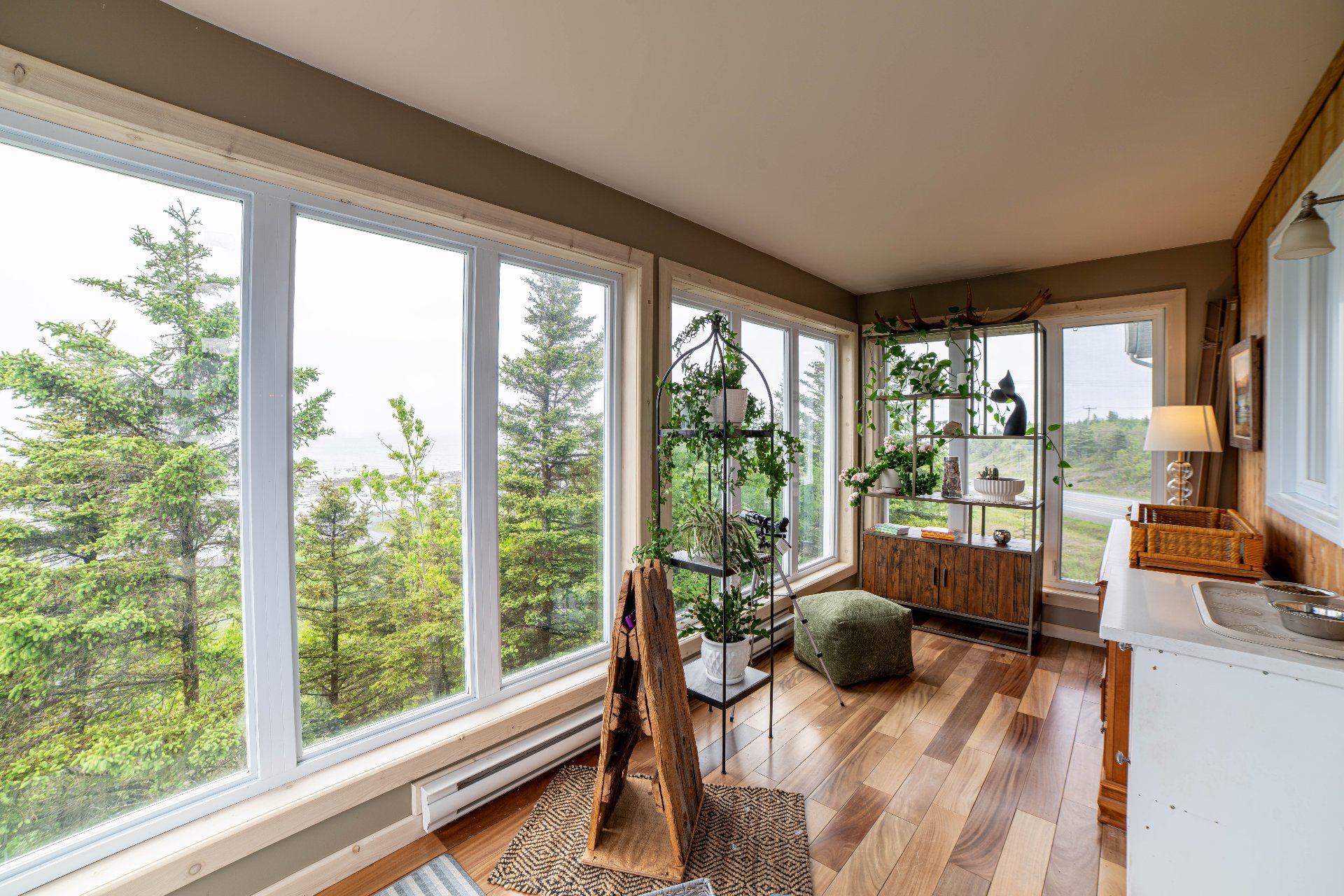 Solarium/Verrière