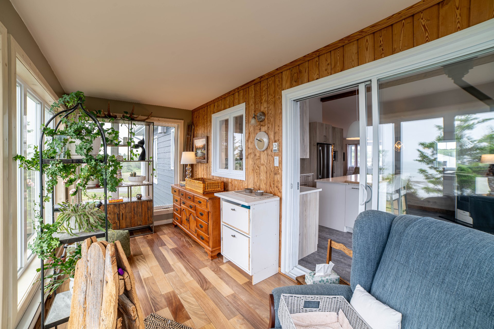 Solarium/Verrière