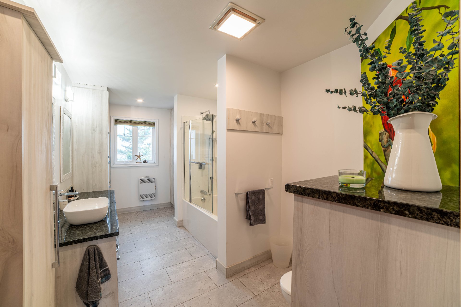 Salle de bains