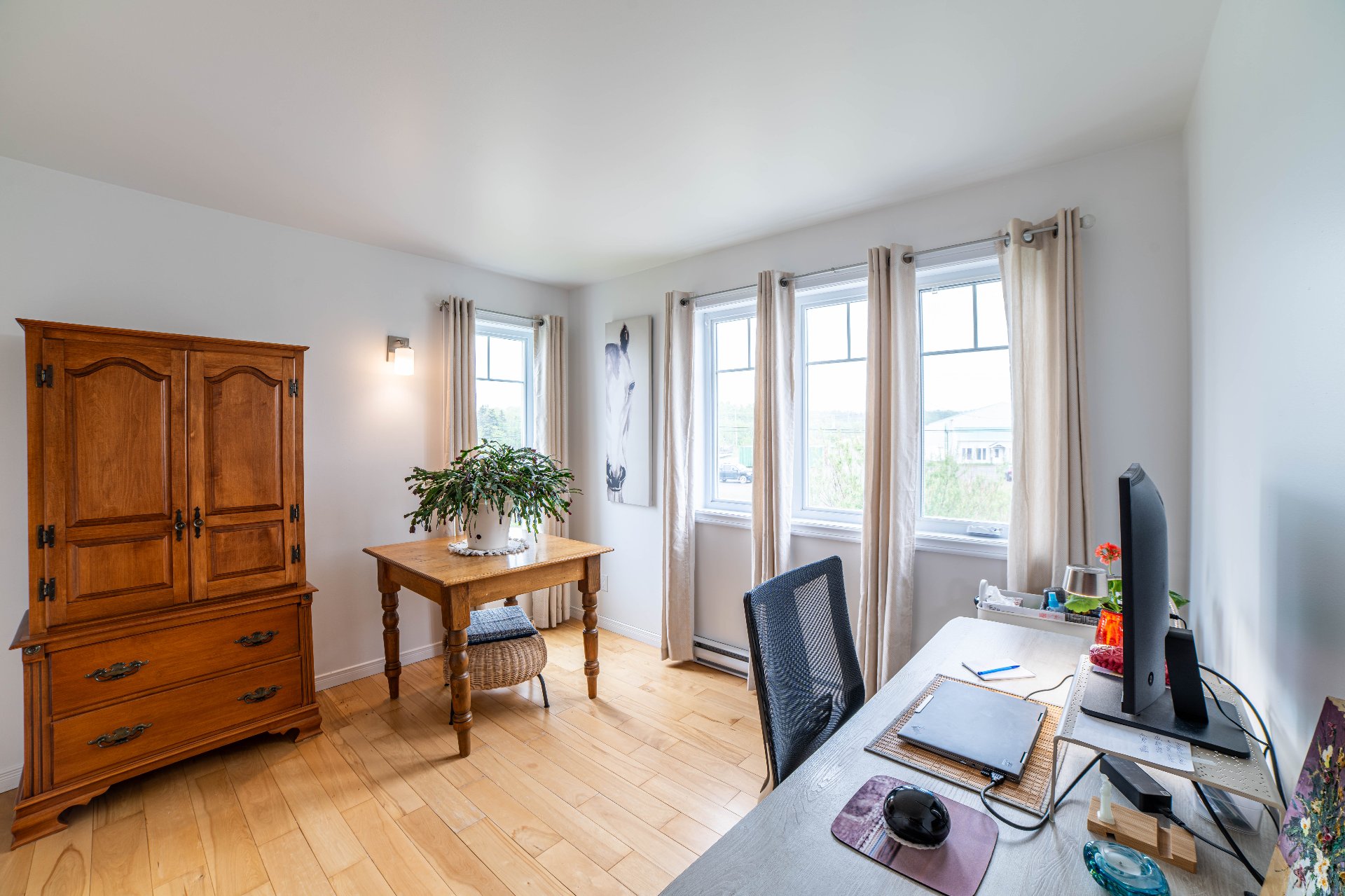 Chambre à coucher