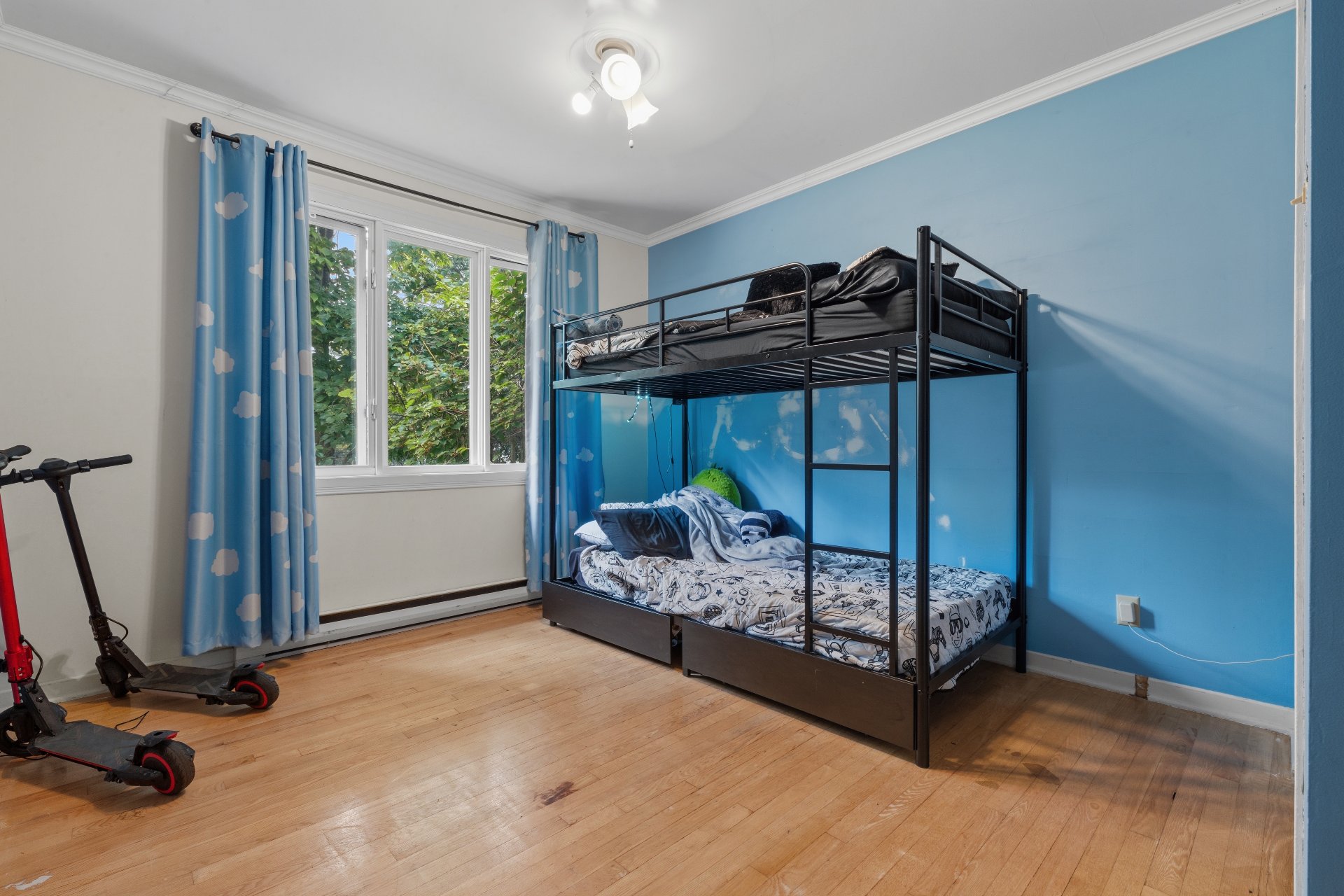 Chambre à coucher
