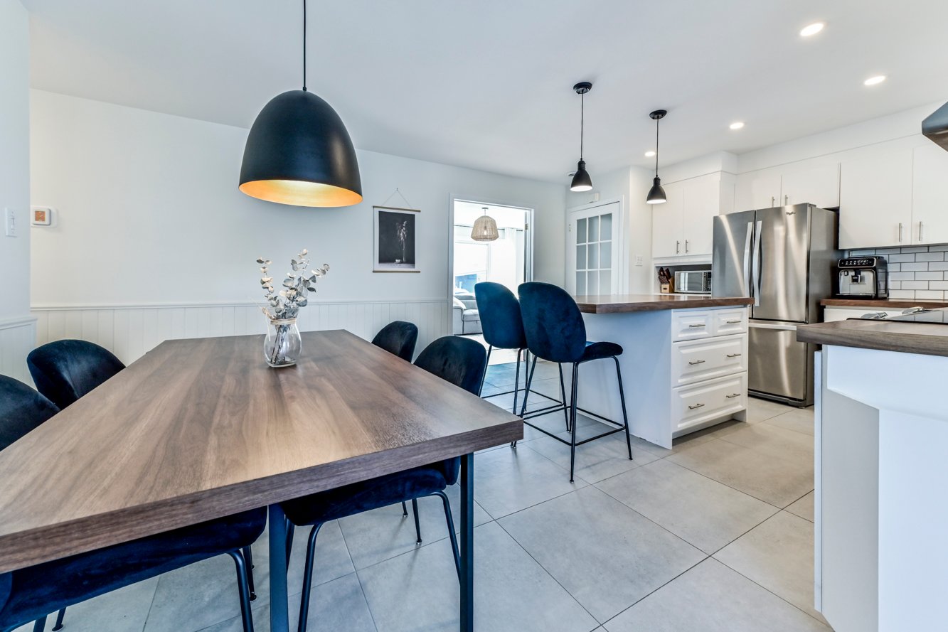 Balayeuse centrale, thermopompe centrale