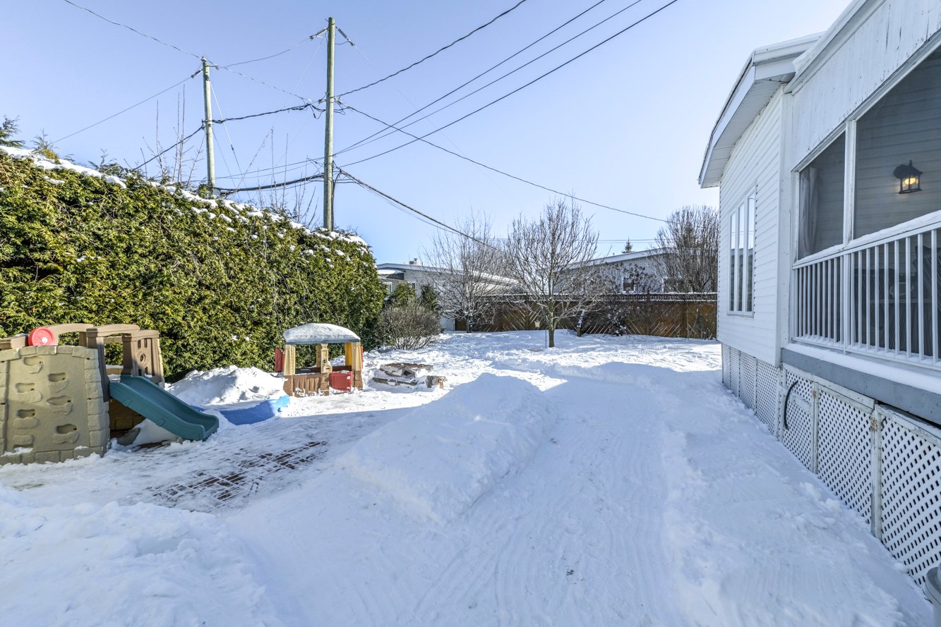 Quartier paisible et familial