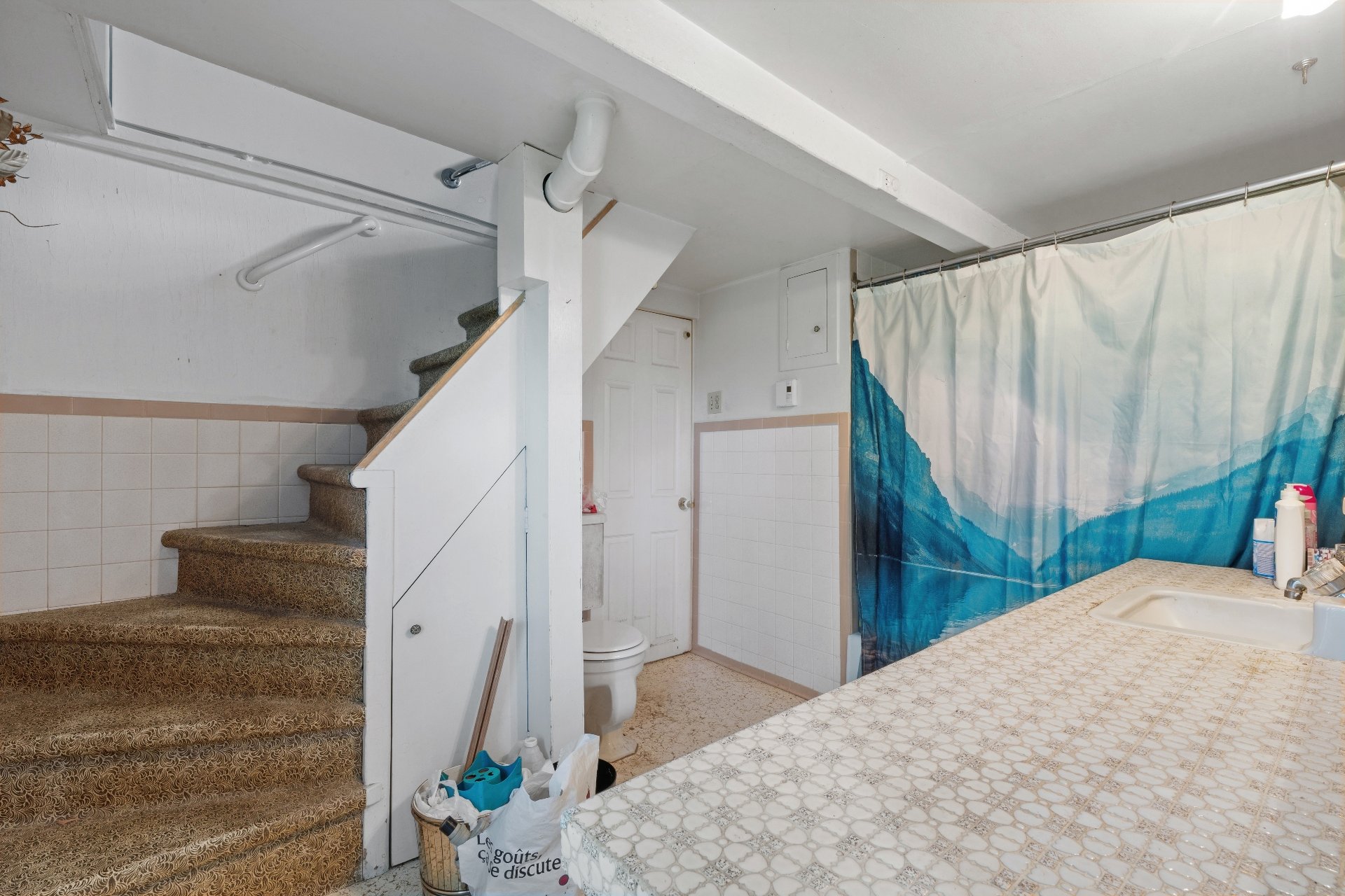 Salle de bains