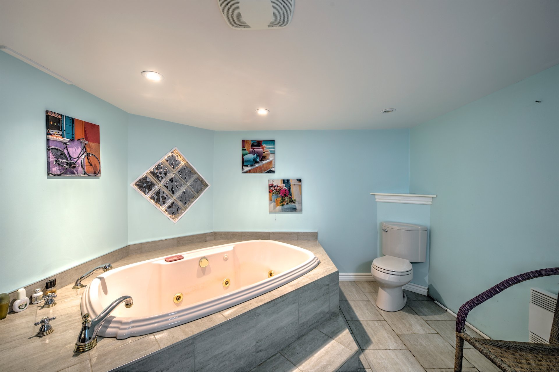 Salle de bains