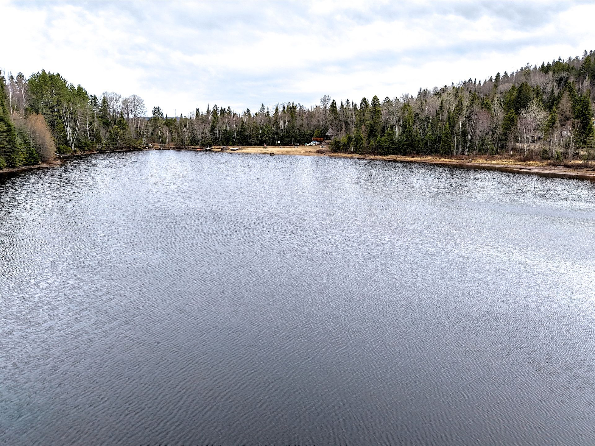 Access to a body of water