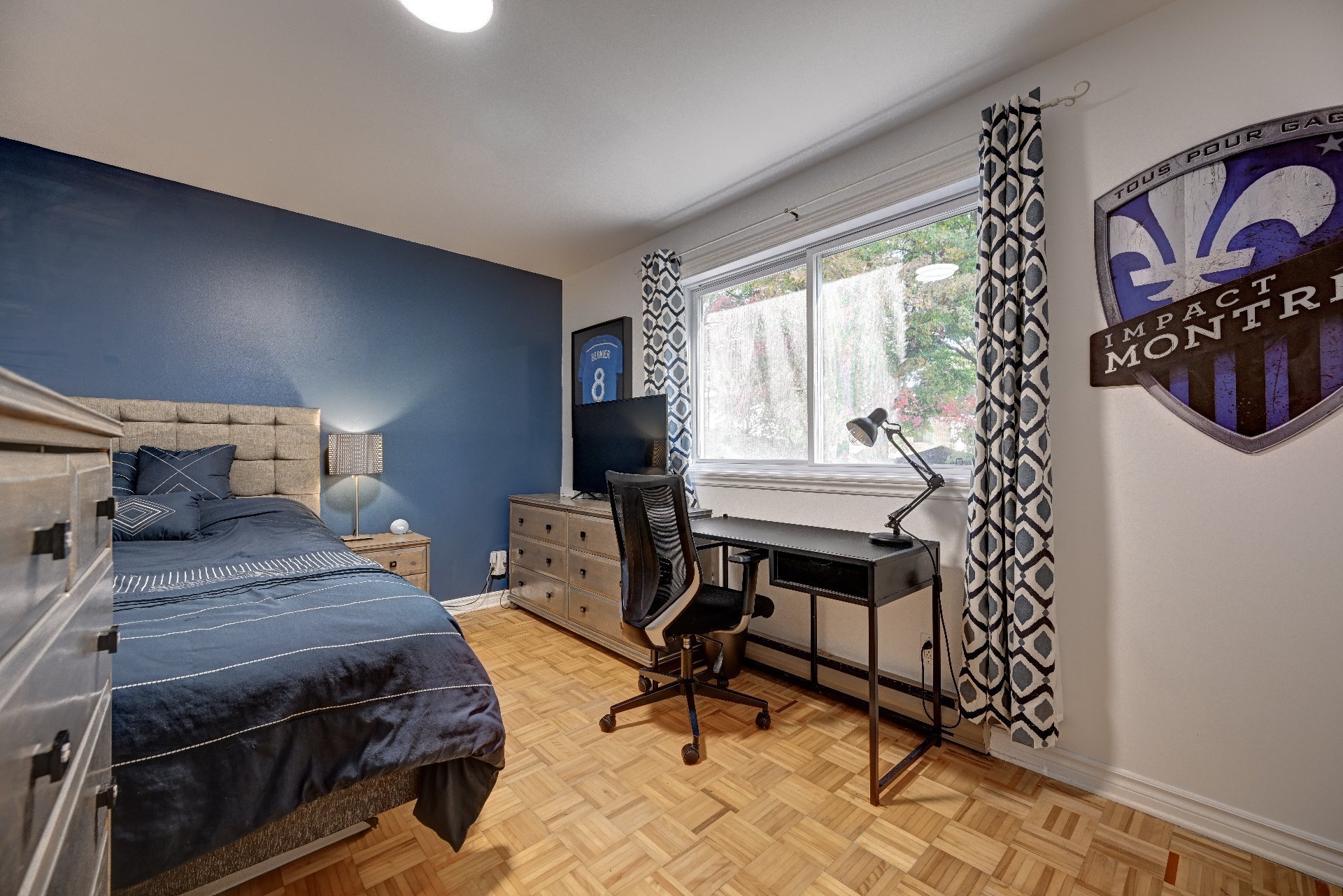 Chambre à coucher