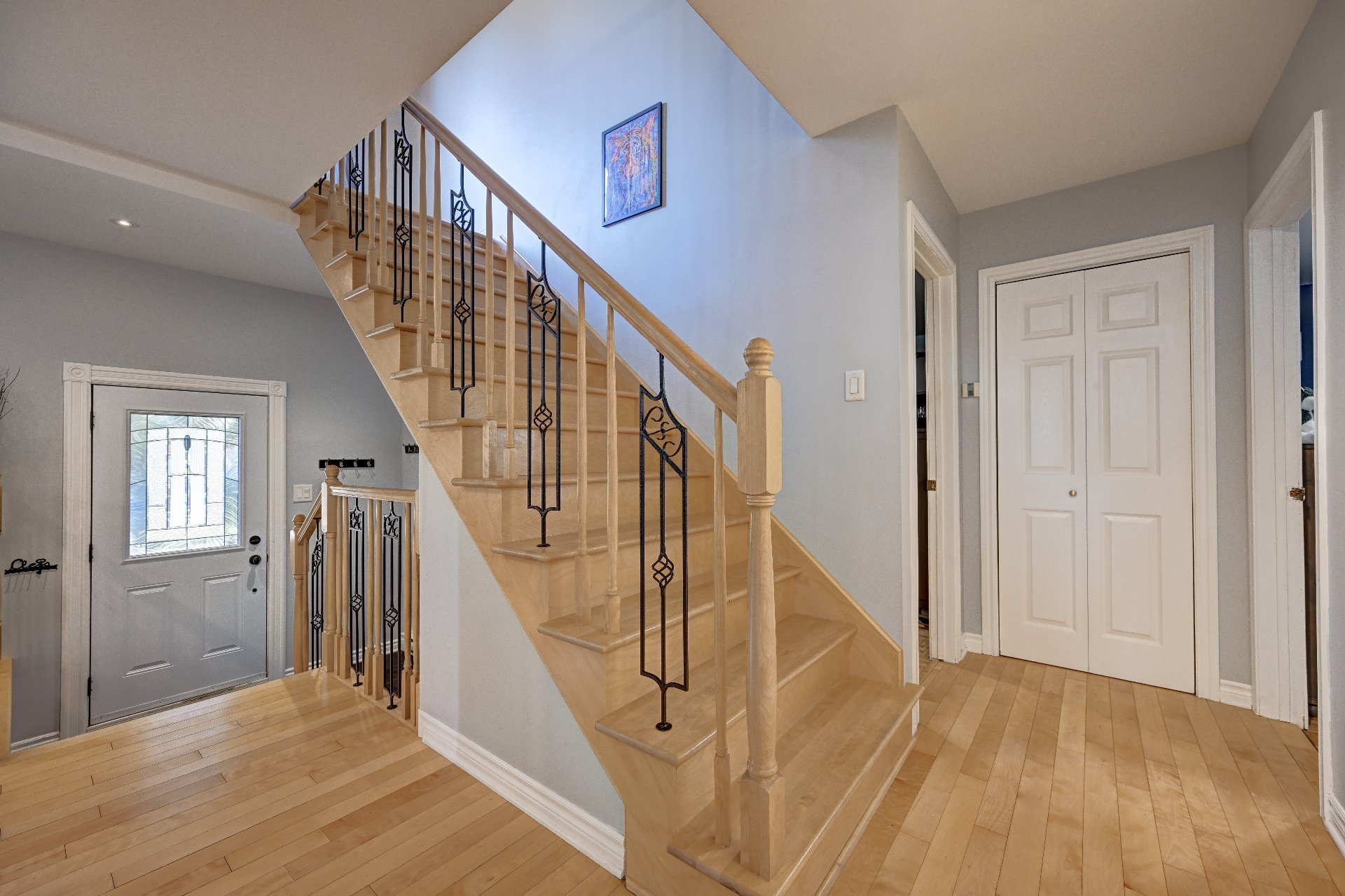 Escalier