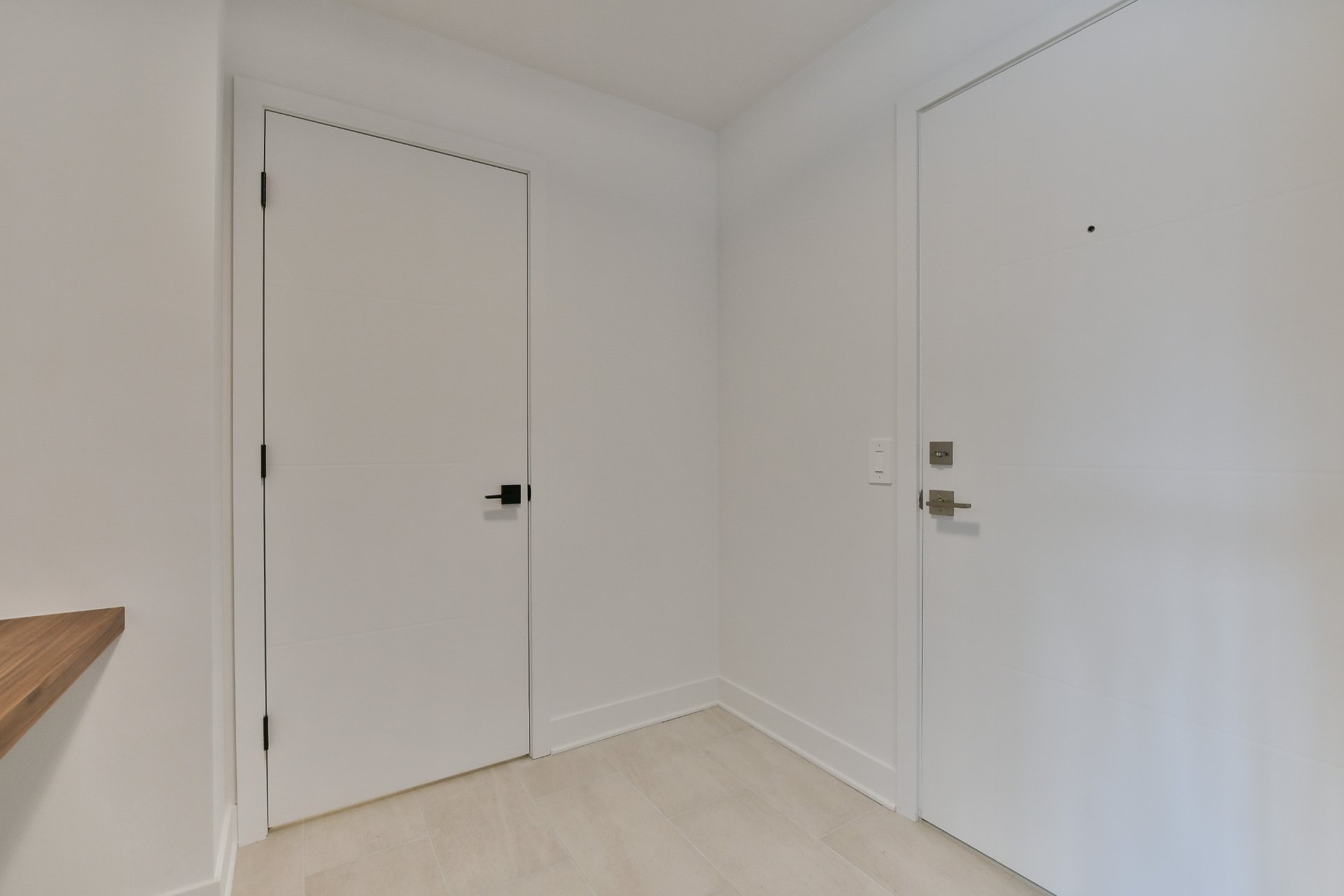 Hall d'entrée/Vestibule