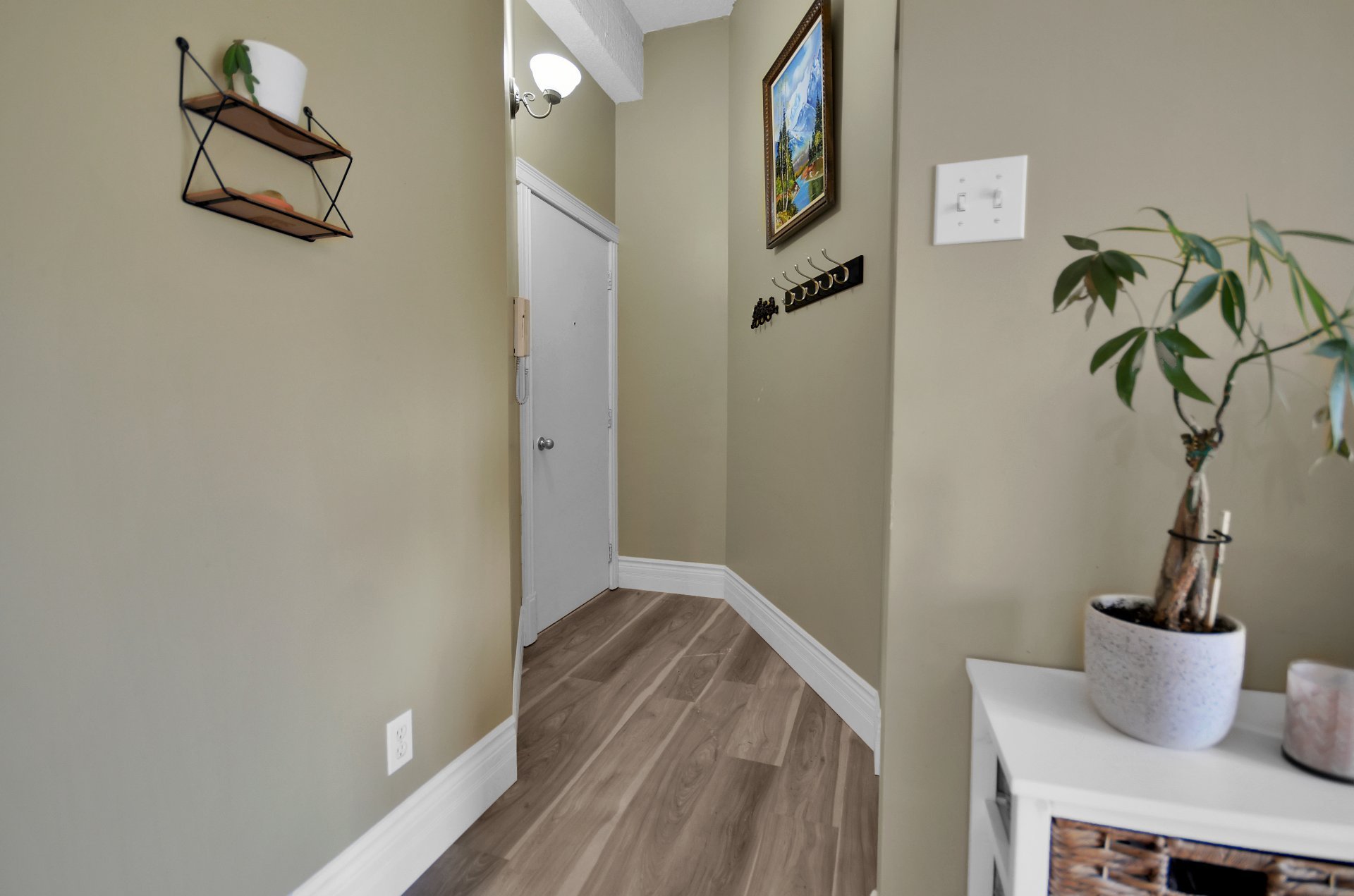 Hall d'entrée/Vestibule