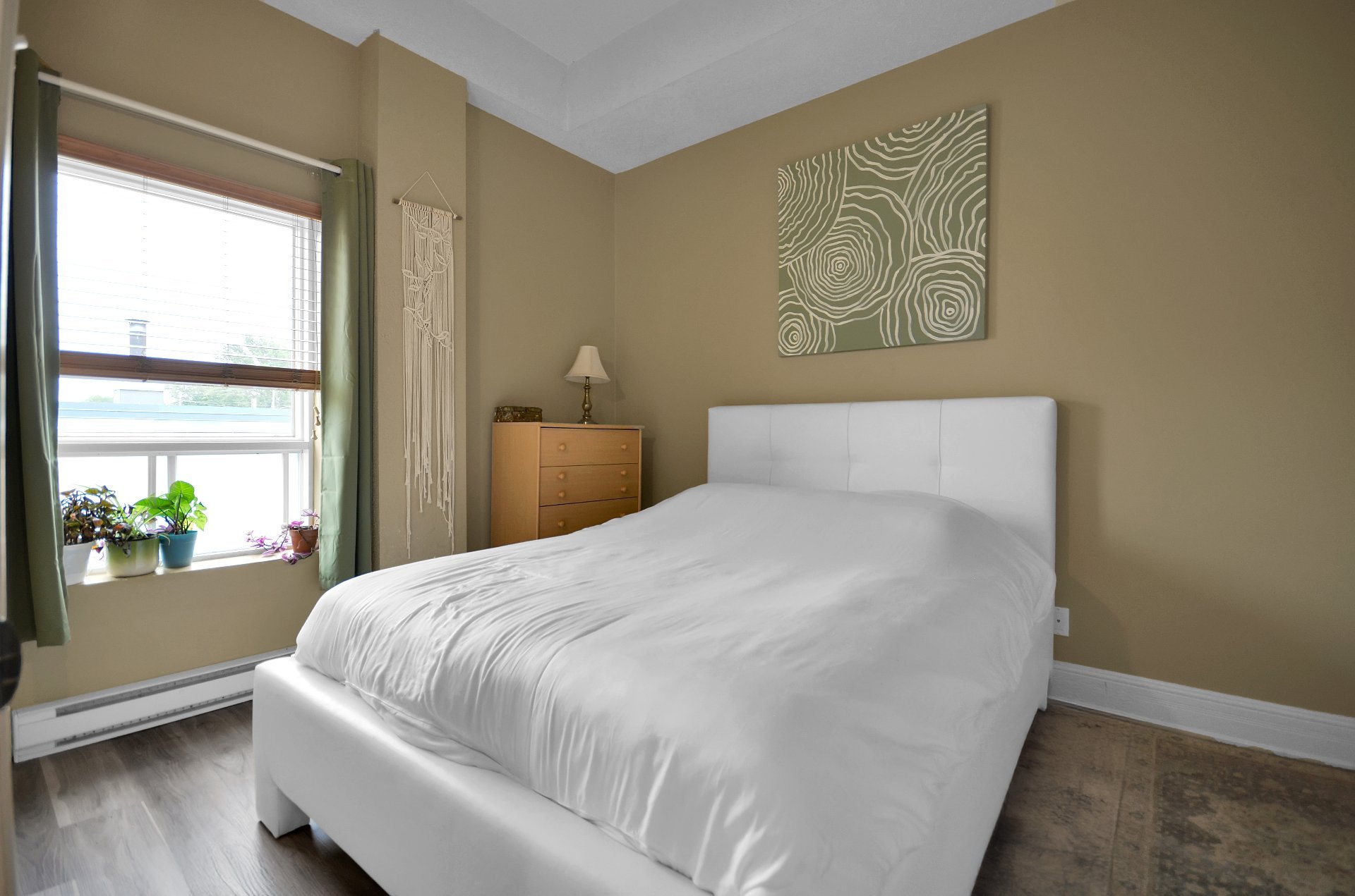 Chambre à coucher principale