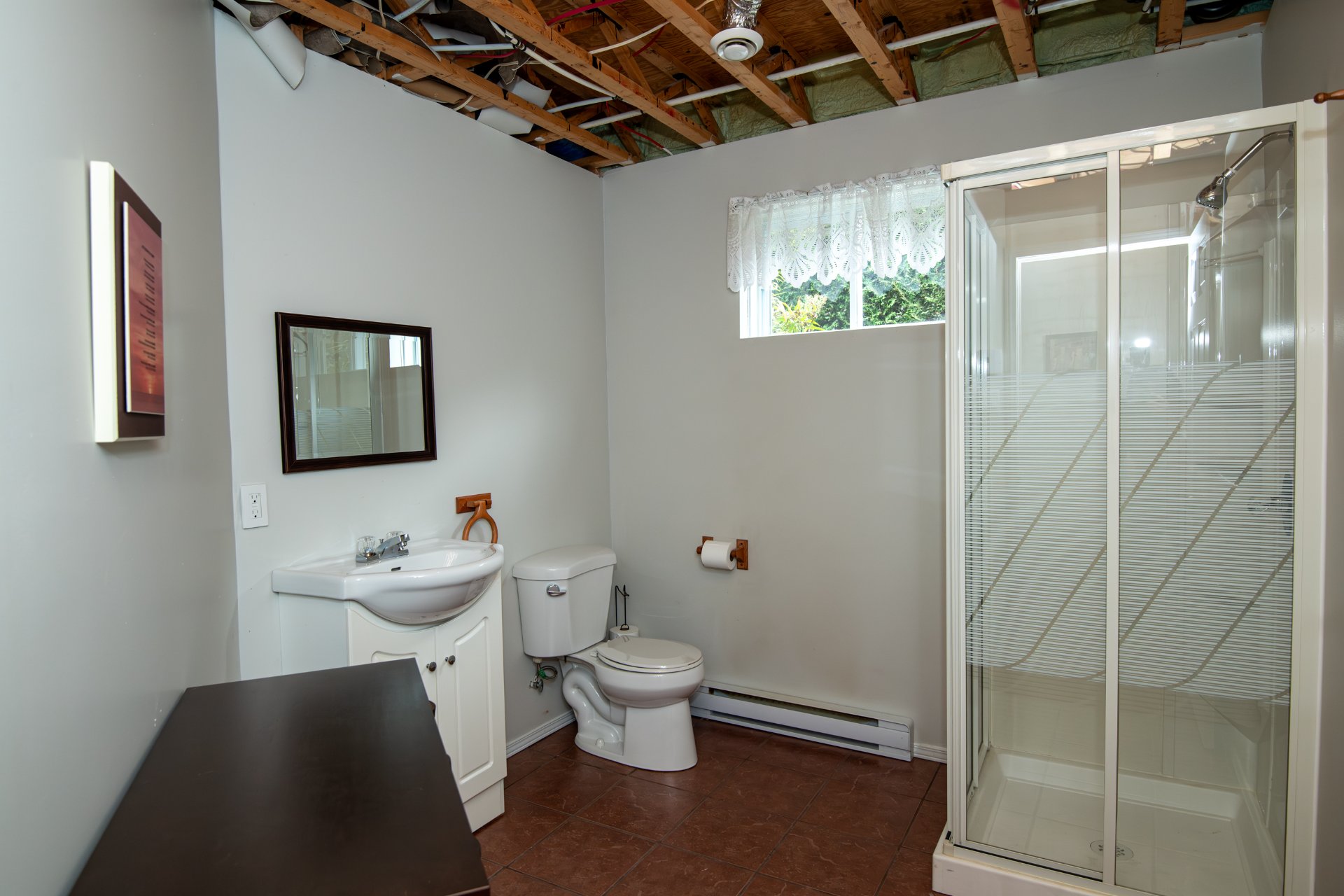 Salle de bains