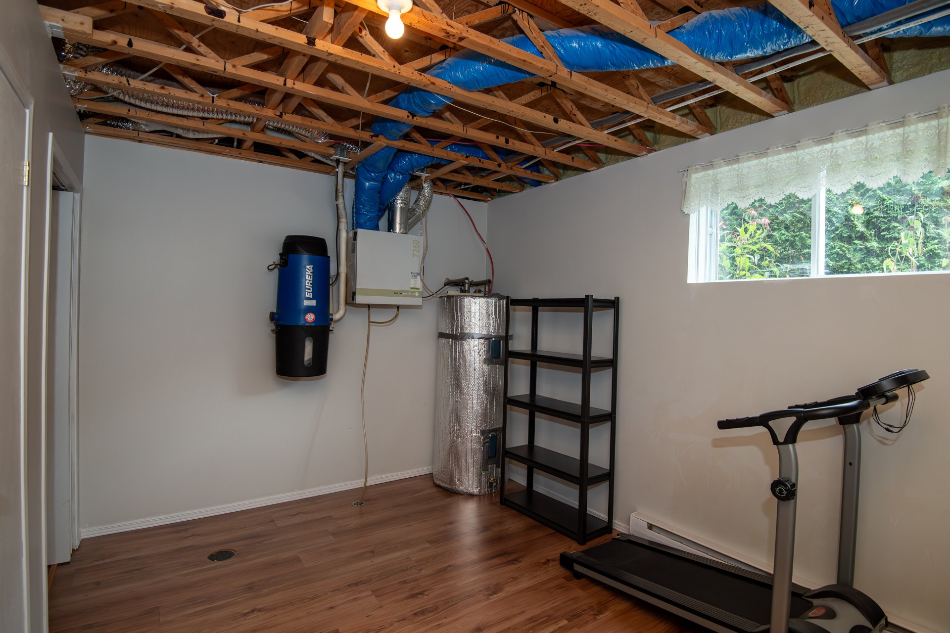 Possibilité de 5e chambre