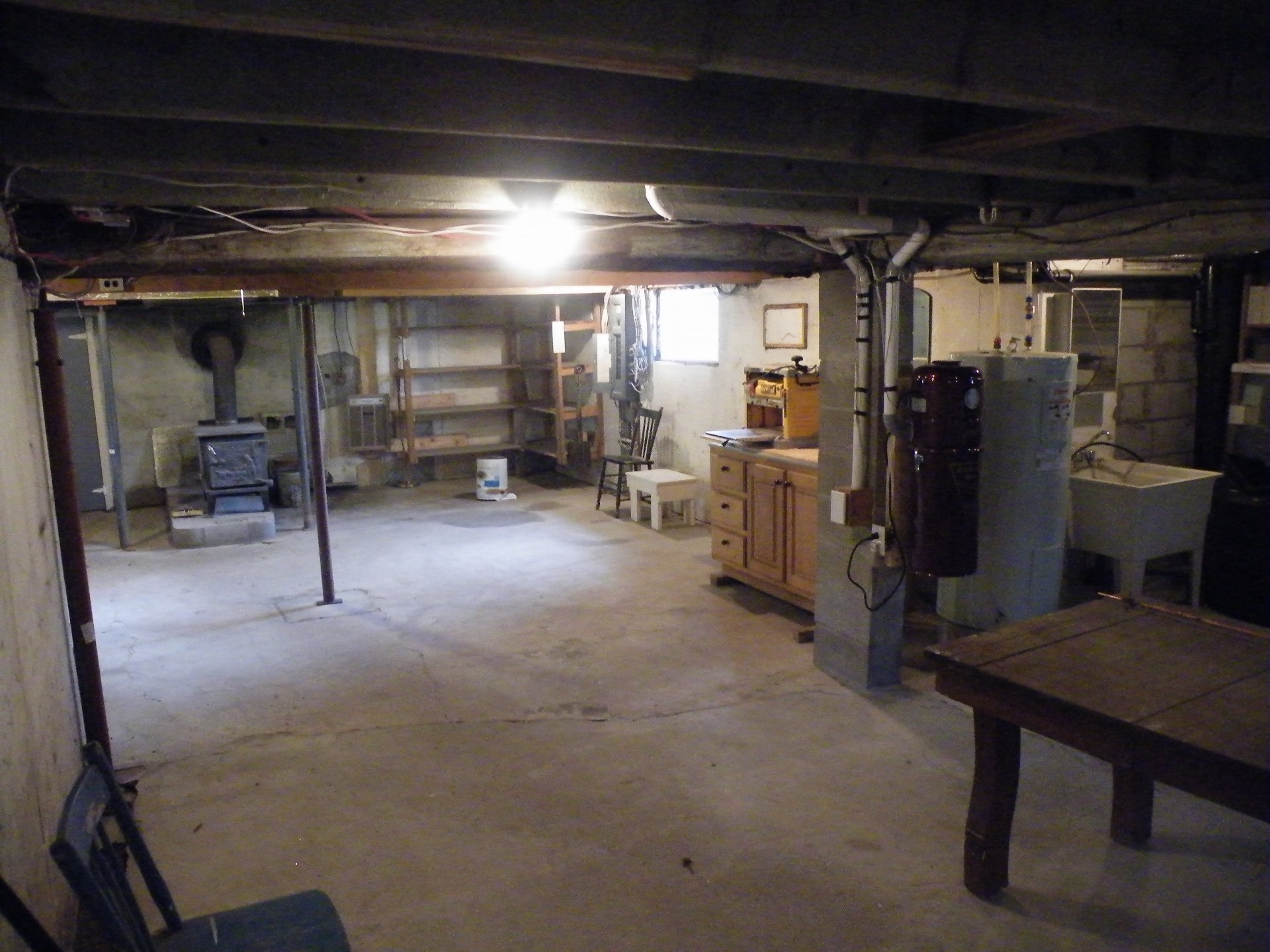 Basement