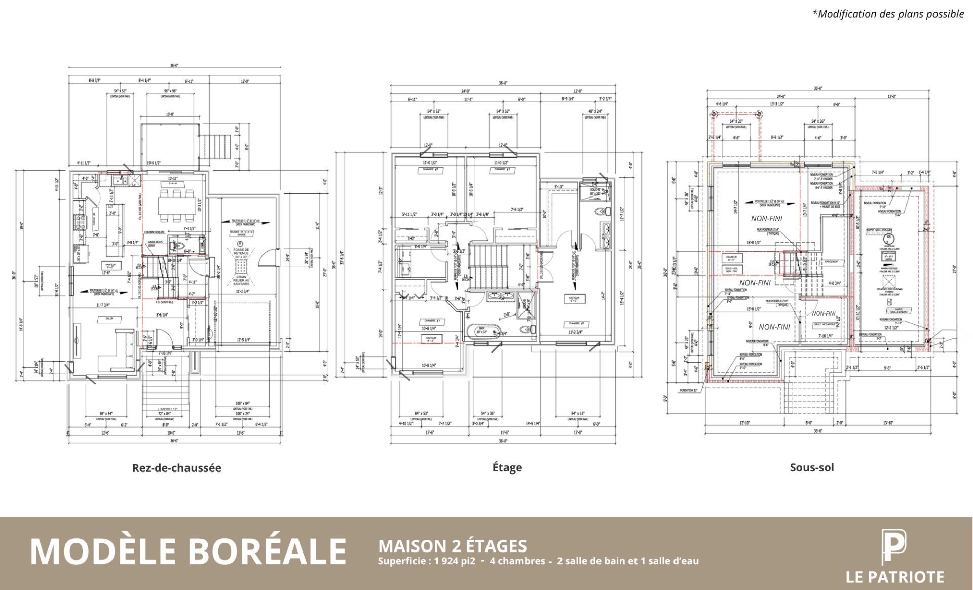 Plan (croquis)