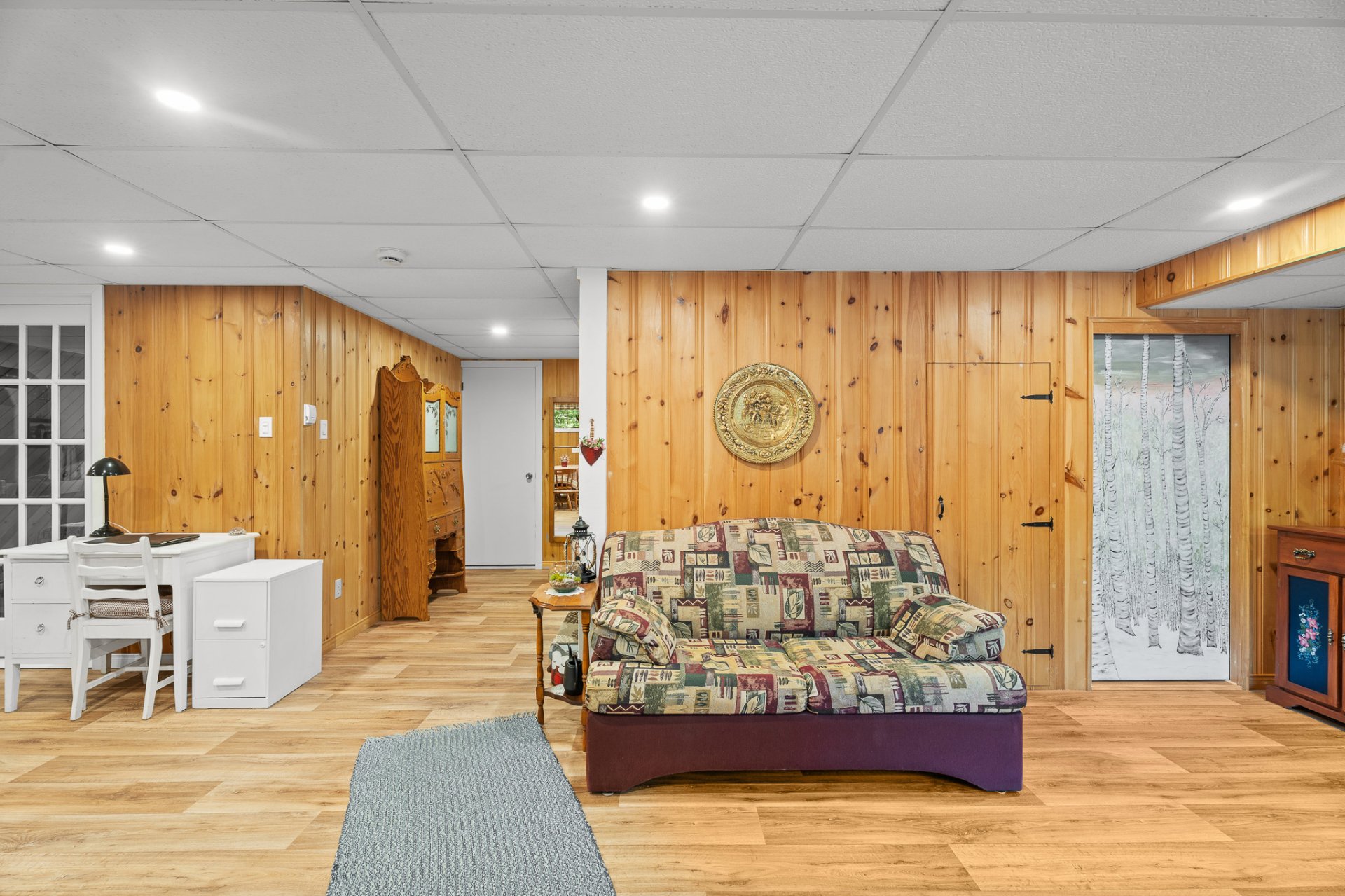 Family room