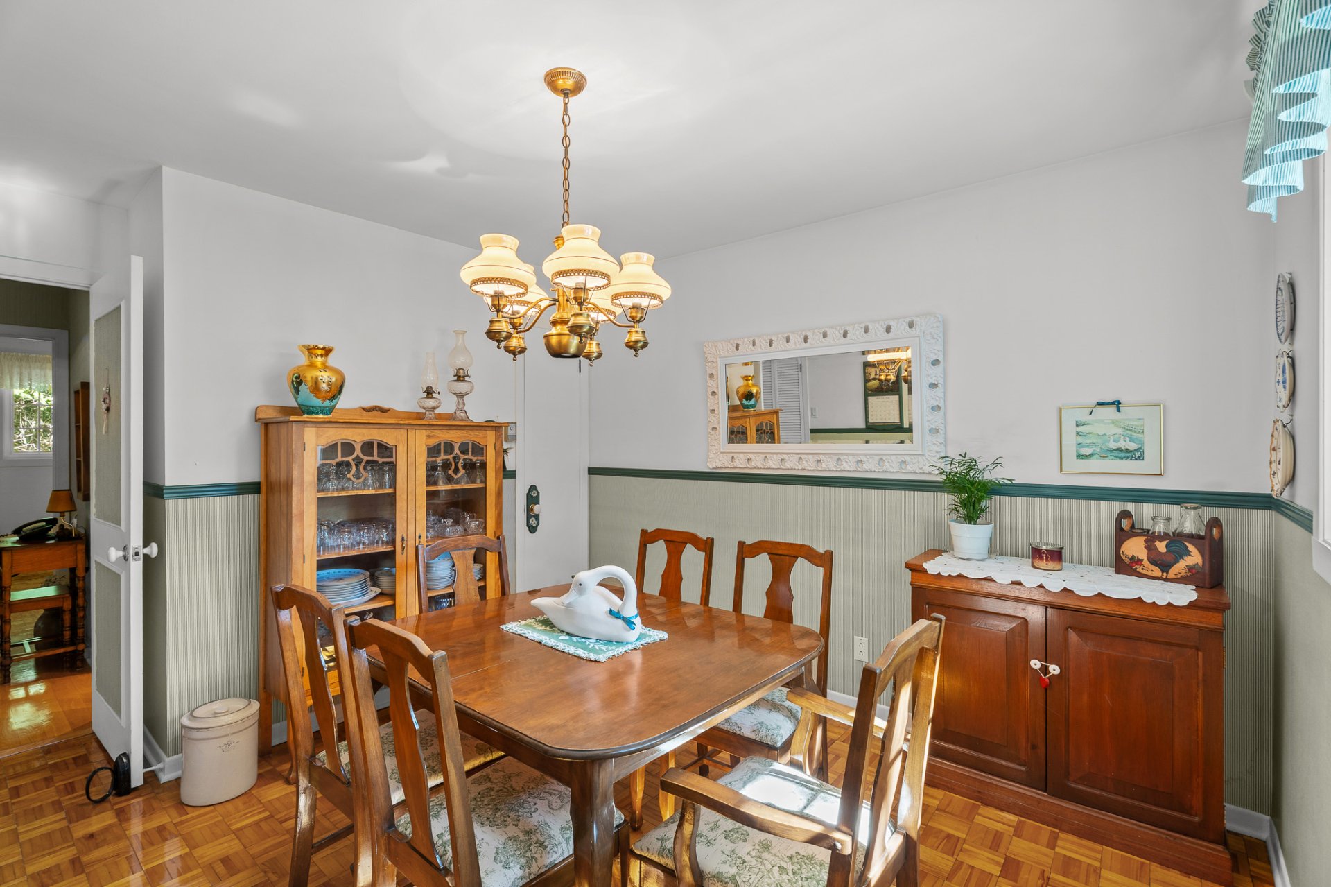 Dining room