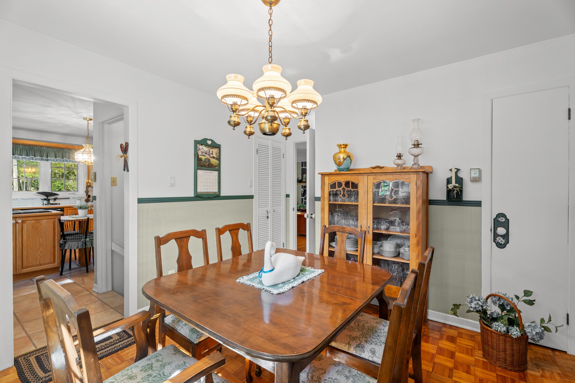 Salle à manger