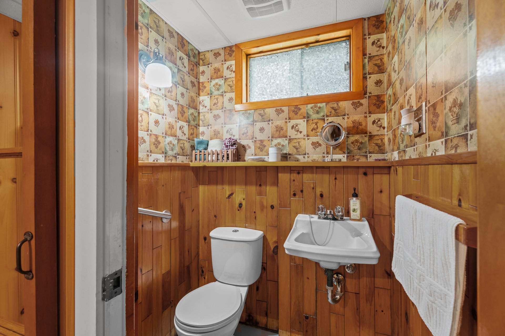 Washroom