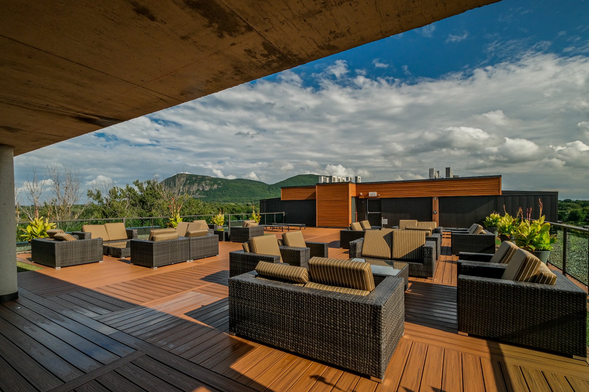 Terrasse